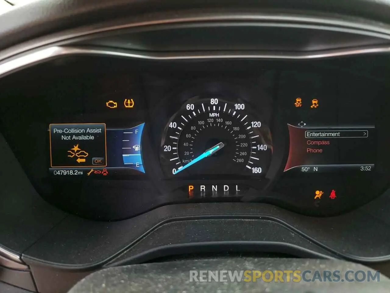 9 fotografías del automóvil dañado 3FA6P0HD1LR255120 FORD FUSION 2020