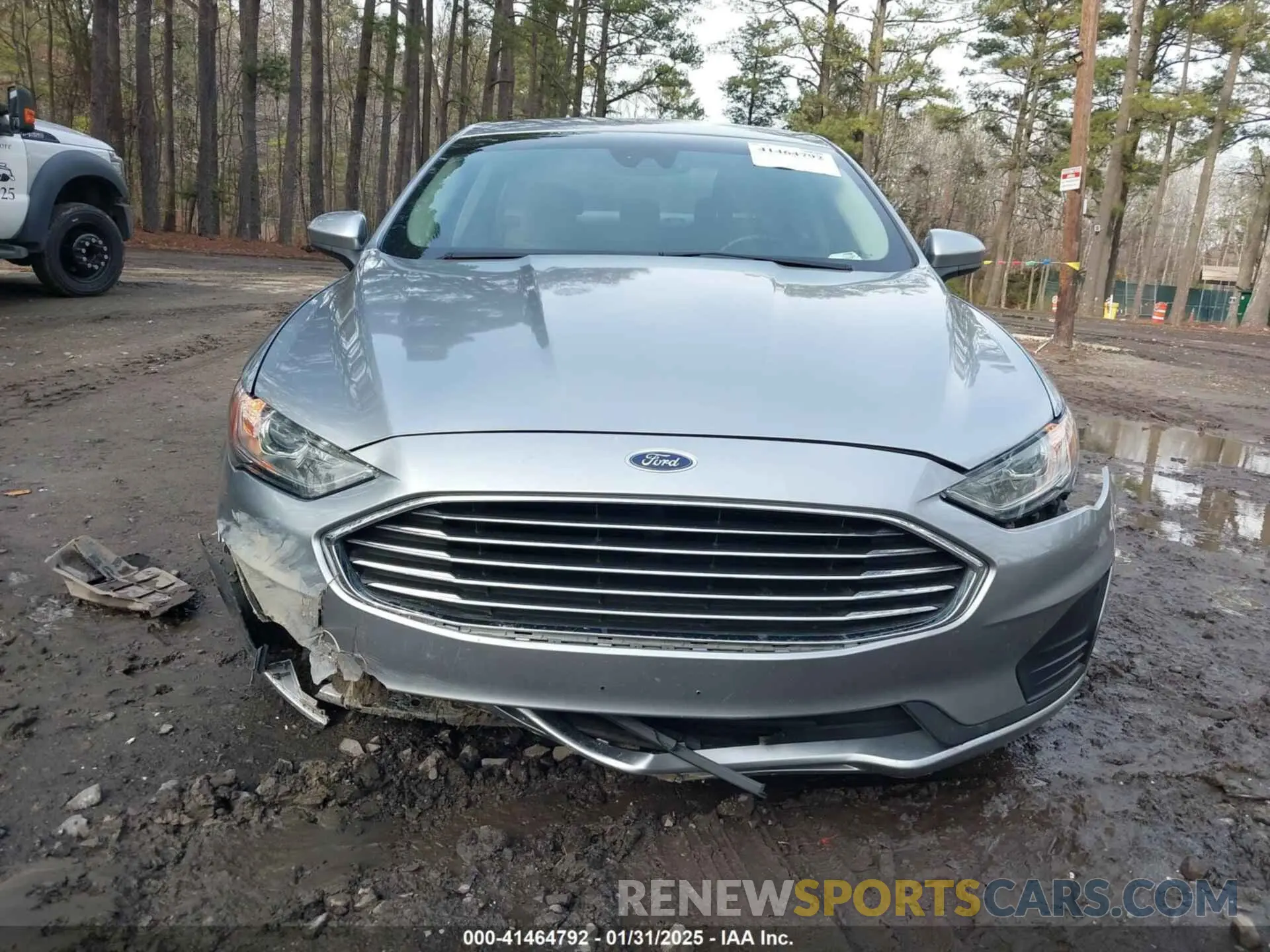 12 fotografías del automóvil dañado 3FA6P0HD2LR105081 FORD FUSION 2020