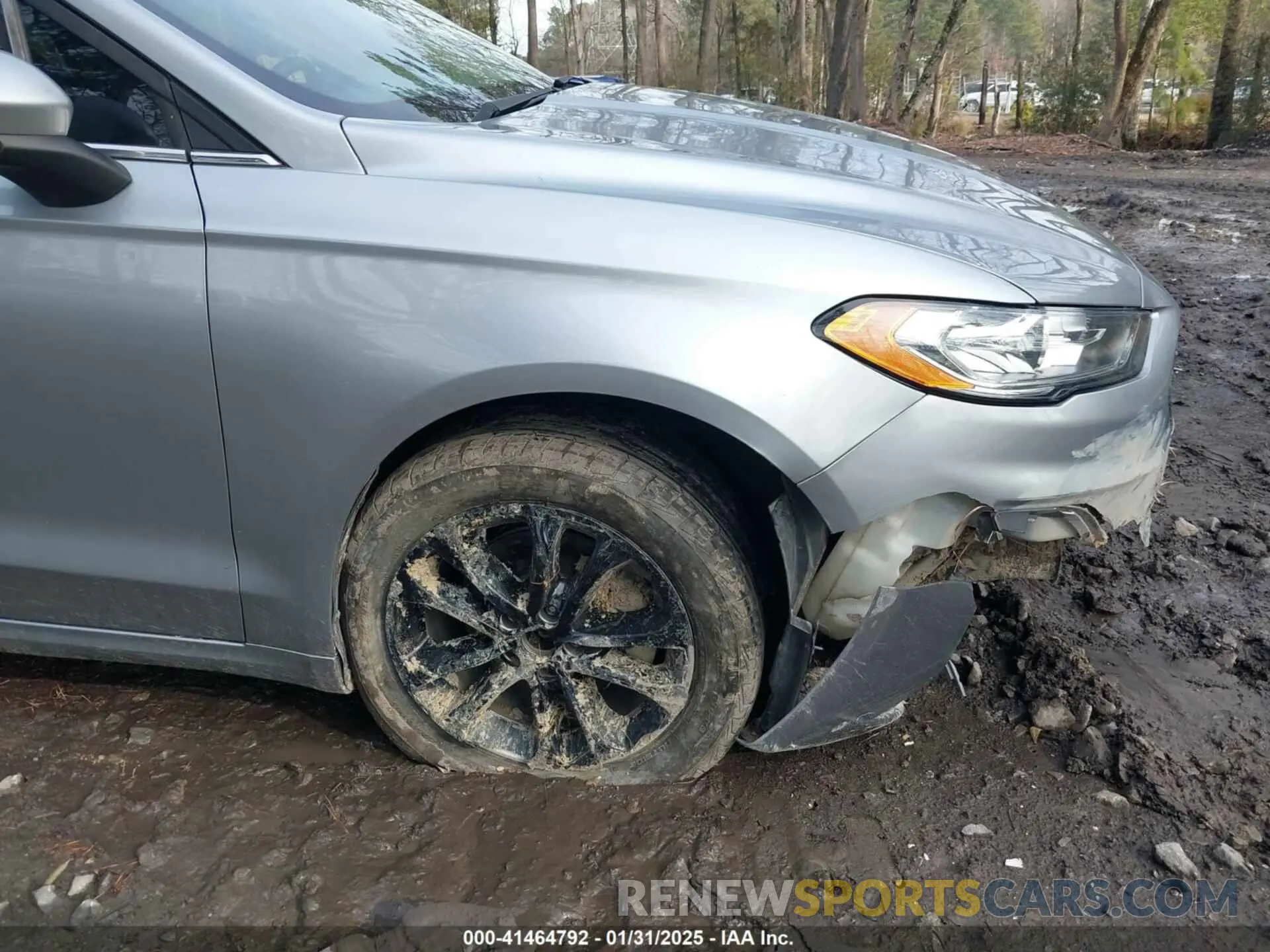 17 fotografías del automóvil dañado 3FA6P0HD2LR105081 FORD FUSION 2020