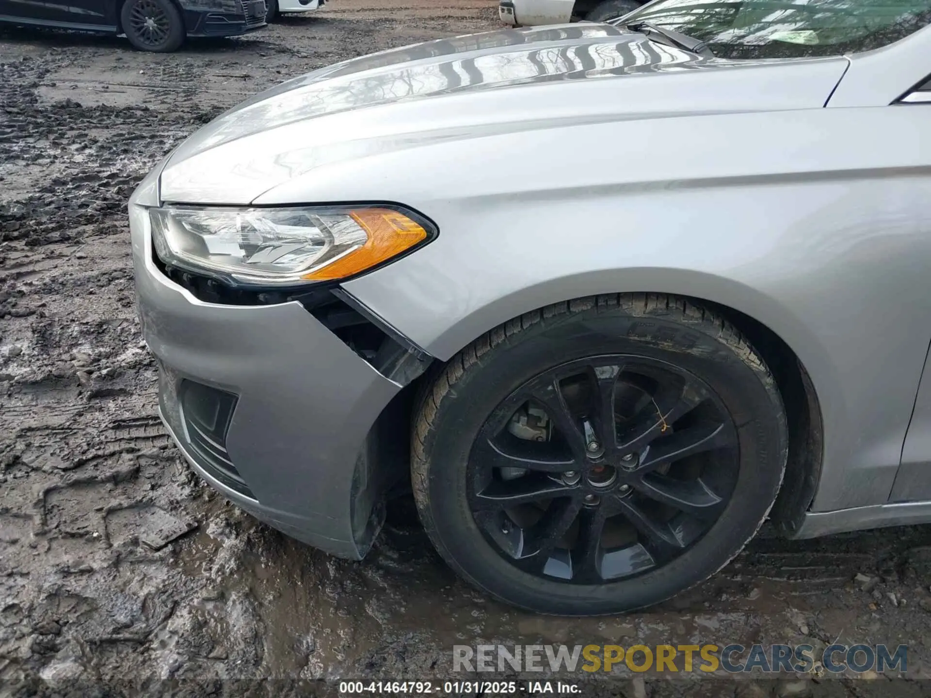 18 fotografías del automóvil dañado 3FA6P0HD2LR105081 FORD FUSION 2020
