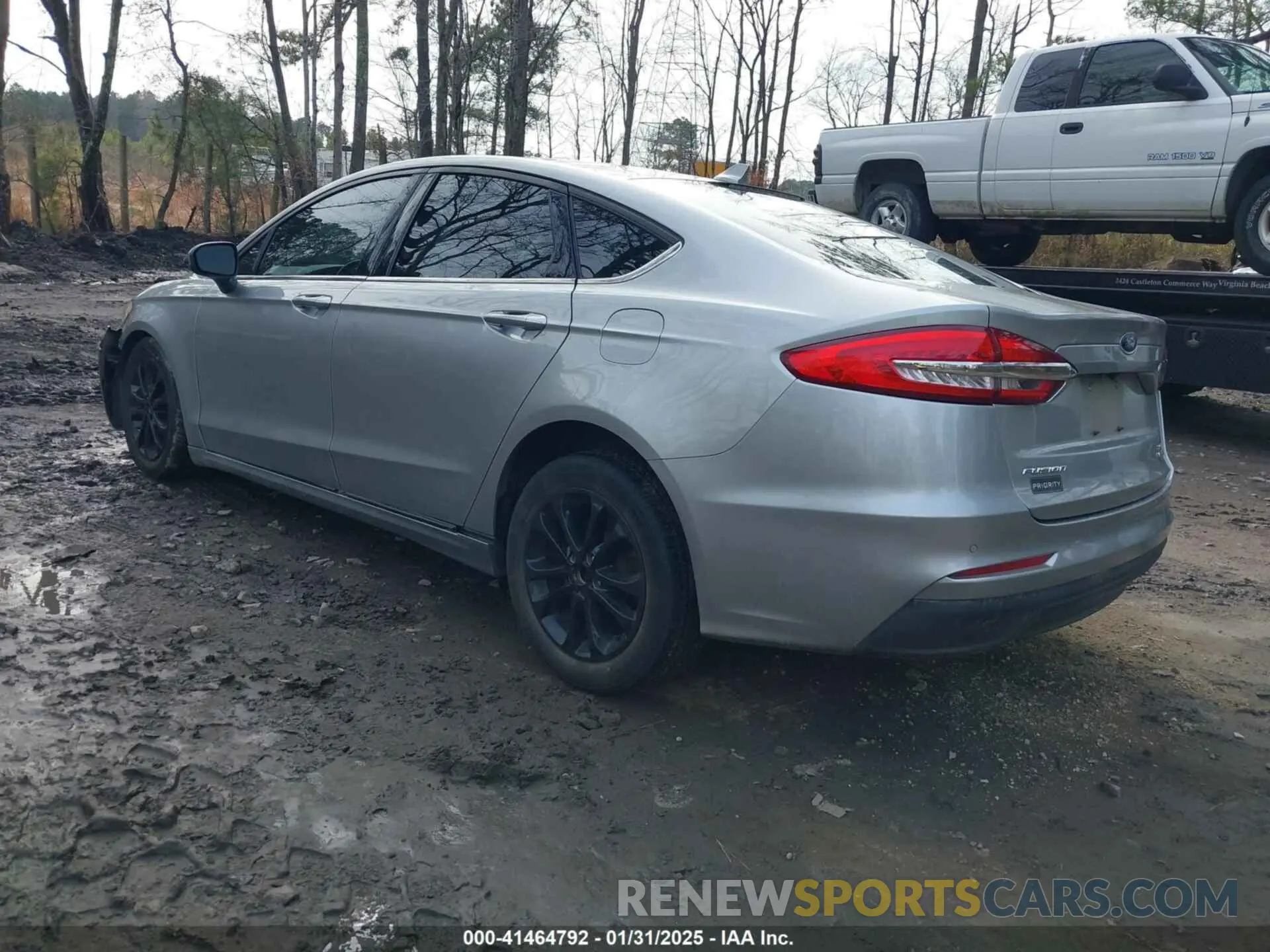 3 fotografías del automóvil dañado 3FA6P0HD2LR105081 FORD FUSION 2020