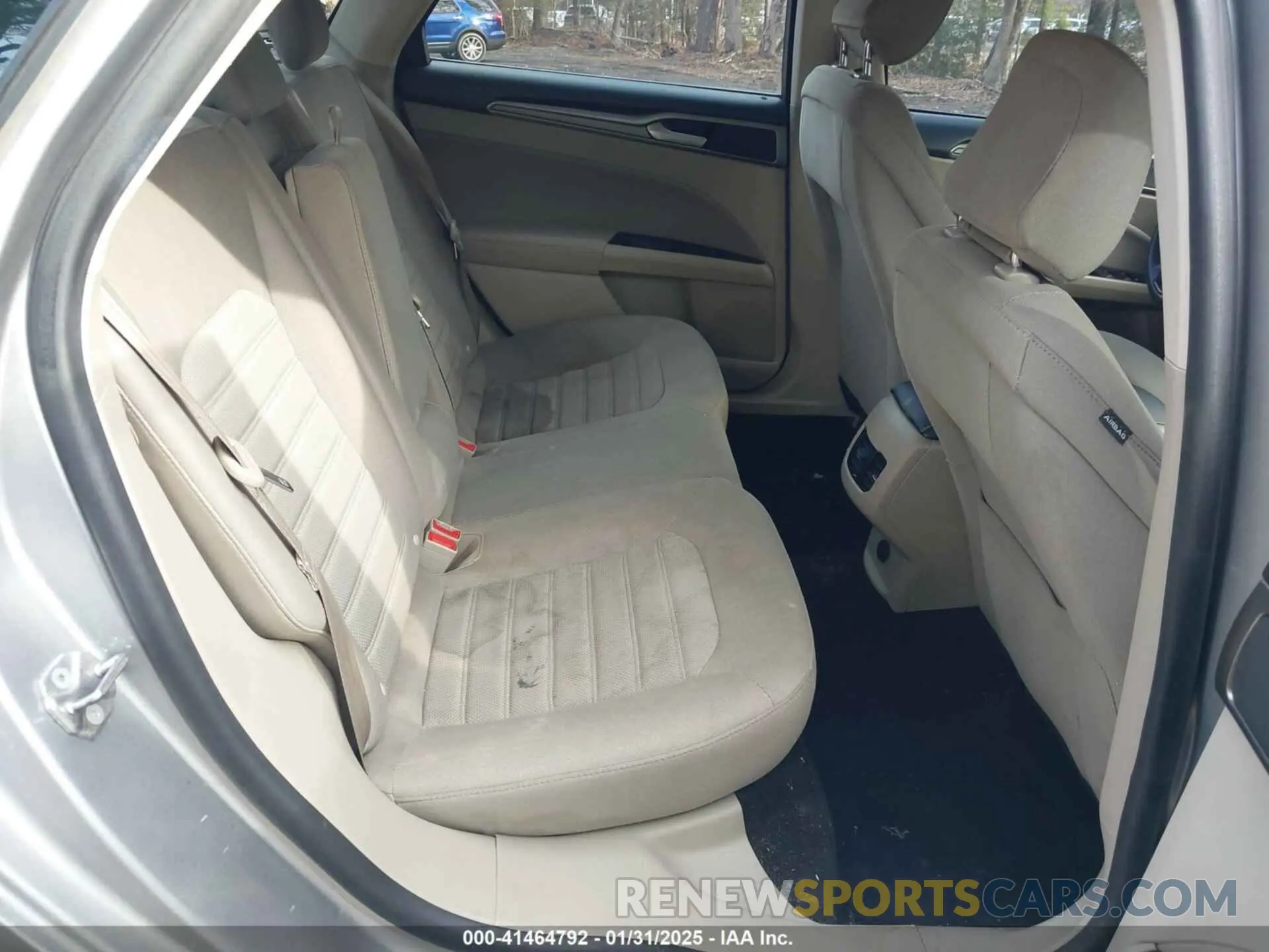 8 fotografías del automóvil dañado 3FA6P0HD2LR105081 FORD FUSION 2020