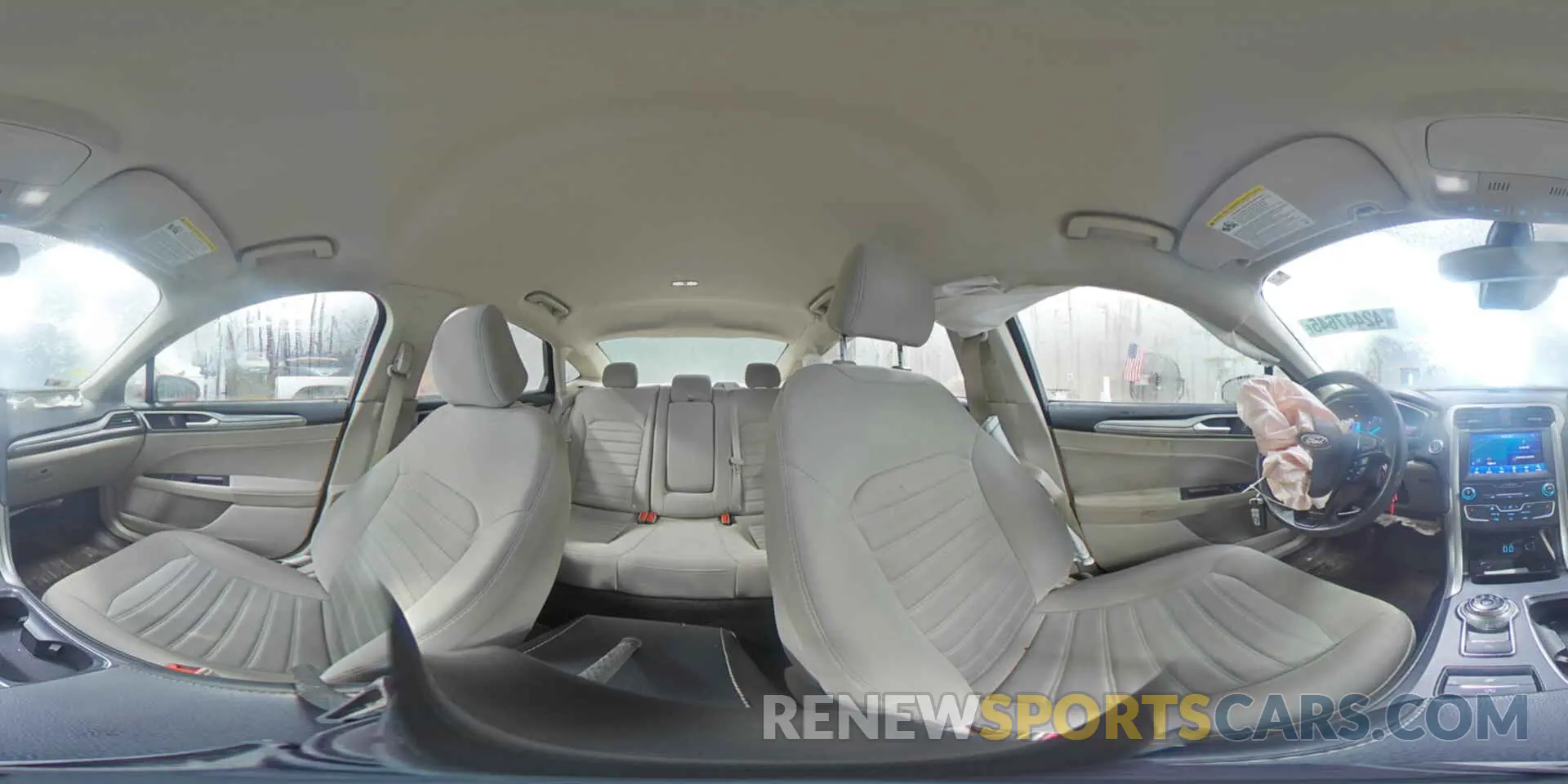 14 fotografías del automóvil dañado 3FA6P0HD2LR144348 FORD FUSION 2020