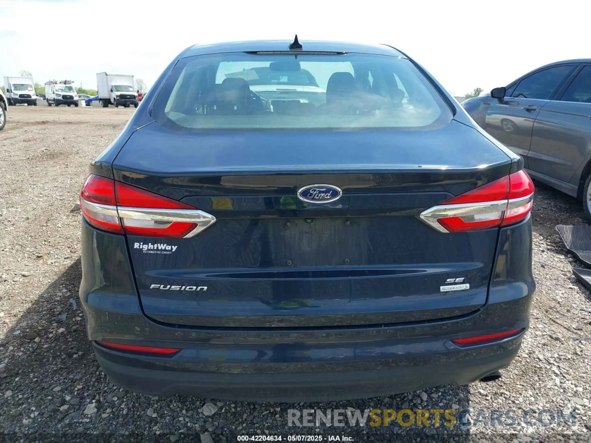 16 fotografías del automóvil dañado 3FA6P0HD2LR146620 FORD FUSION 2020