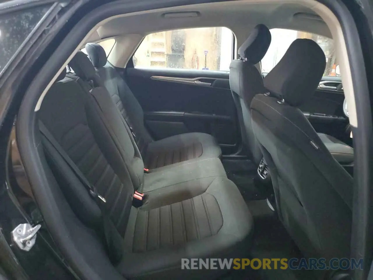 10 fotografías del automóvil dañado 3FA6P0HD2LR179956 FORD FUSION 2020
