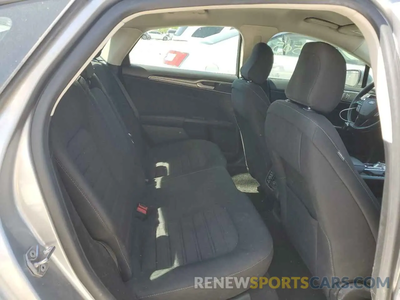 10 fotografías del automóvil dañado 3FA6P0HD2LR184283 FORD FUSION 2020