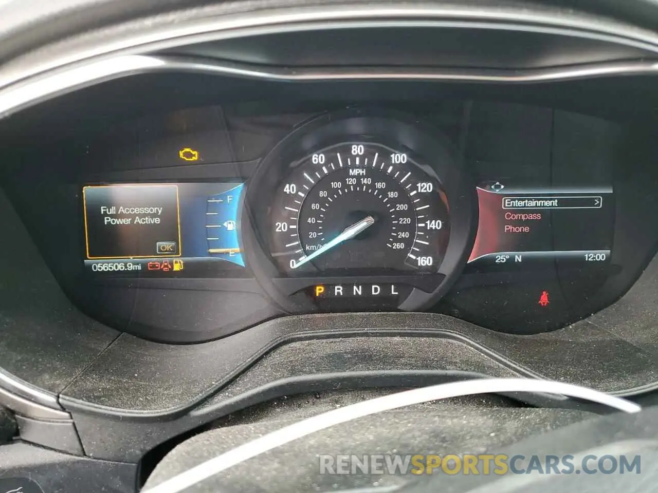 9 fotografías del automóvil dañado 3FA6P0HD2LR218741 FORD FUSION 2020