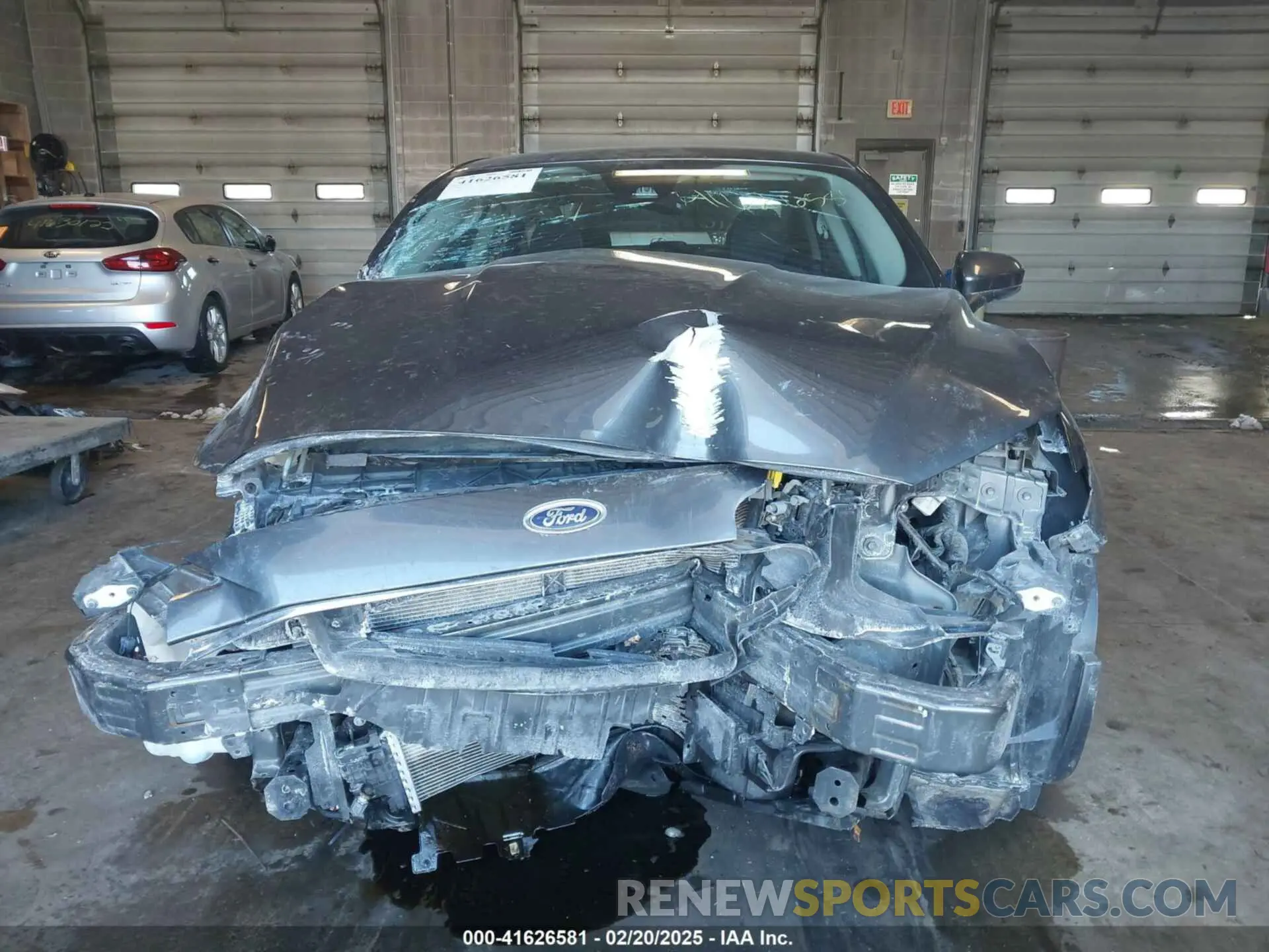 12 fotografías del automóvil dañado 3FA6P0HD2LR220215 FORD FUSION 2020