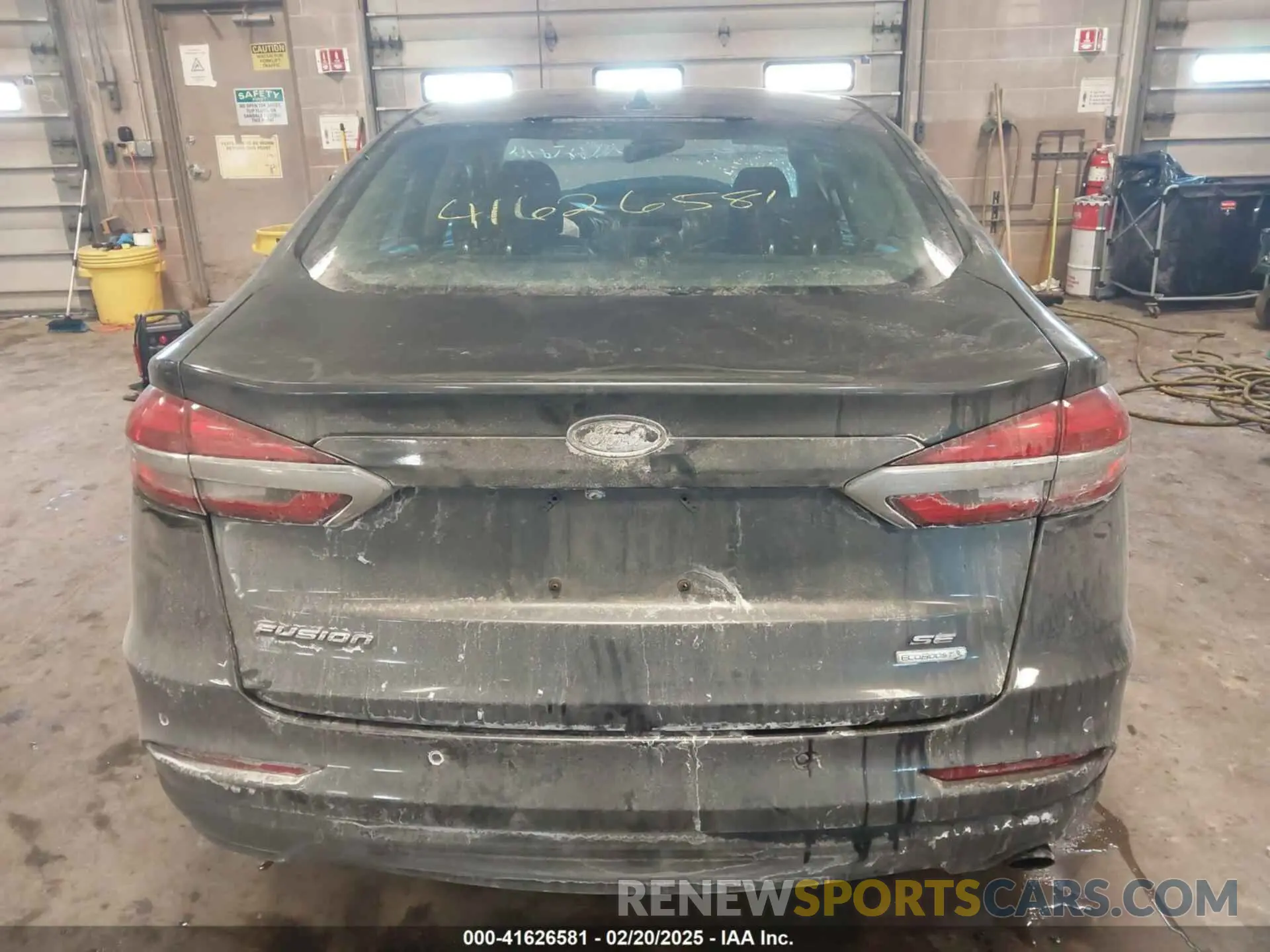 16 fotografías del automóvil dañado 3FA6P0HD2LR220215 FORD FUSION 2020