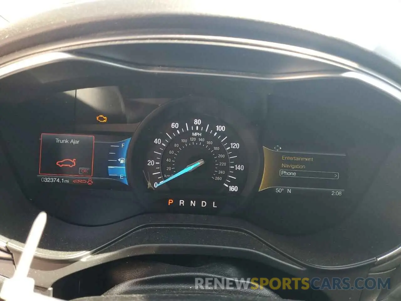 9 fotografías del automóvil dañado 3FA6P0HD2LR245938 FORD FUSION 2020