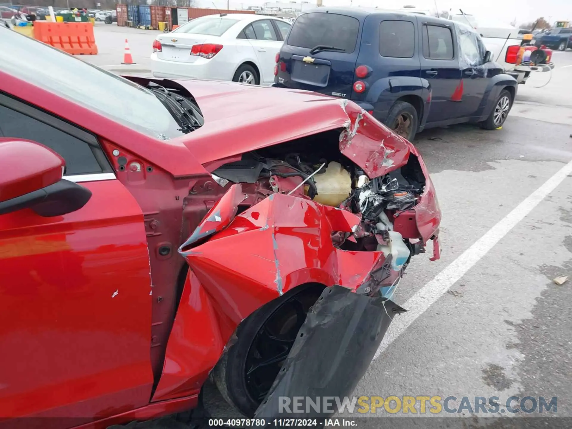 19 fotografías del automóvil dañado 3FA6P0HD2LR251447 FORD FUSION 2020
