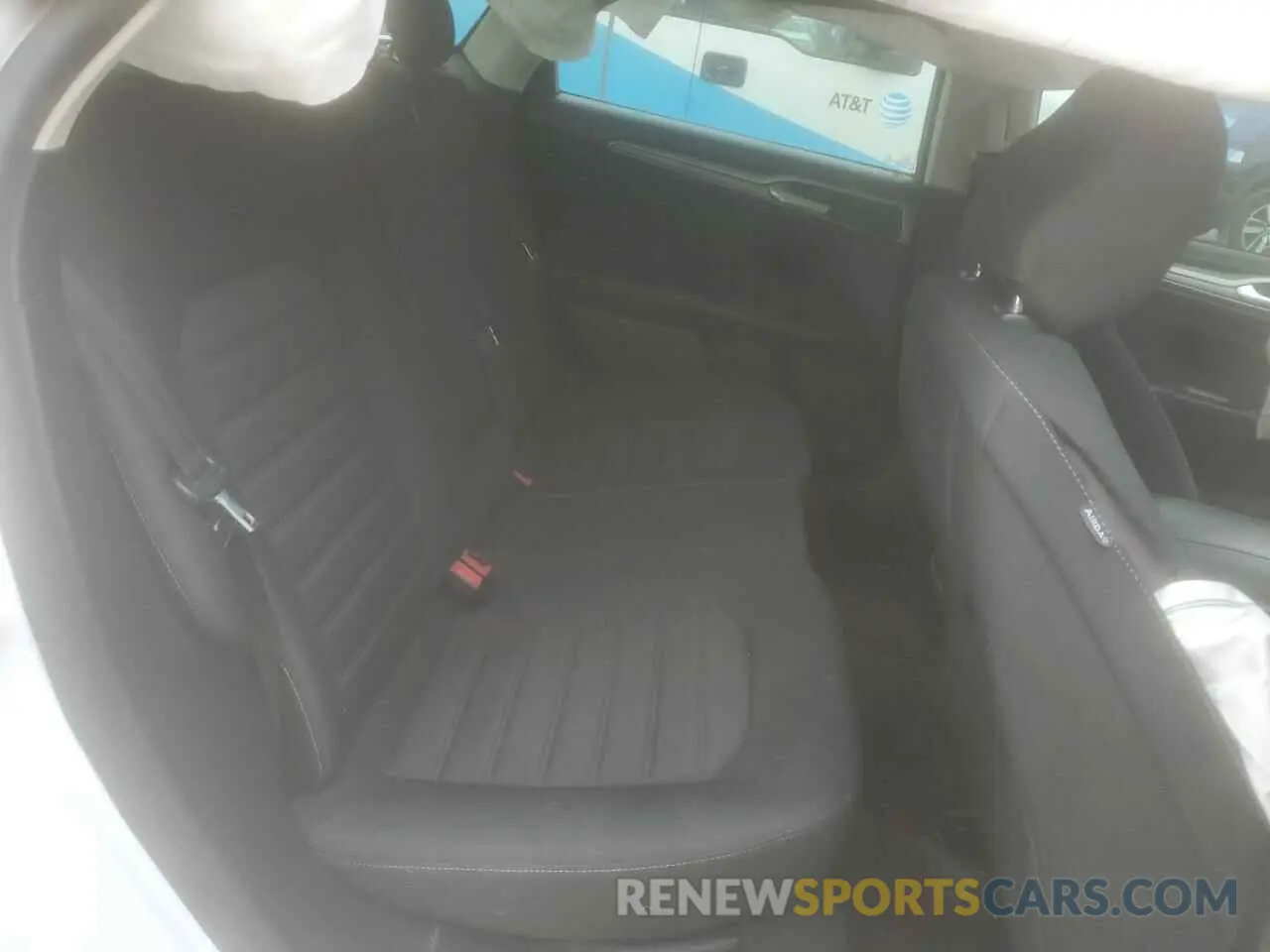 11 fotografías del automóvil dañado 3FA6P0HD3LR148537 FORD FUSION 2020