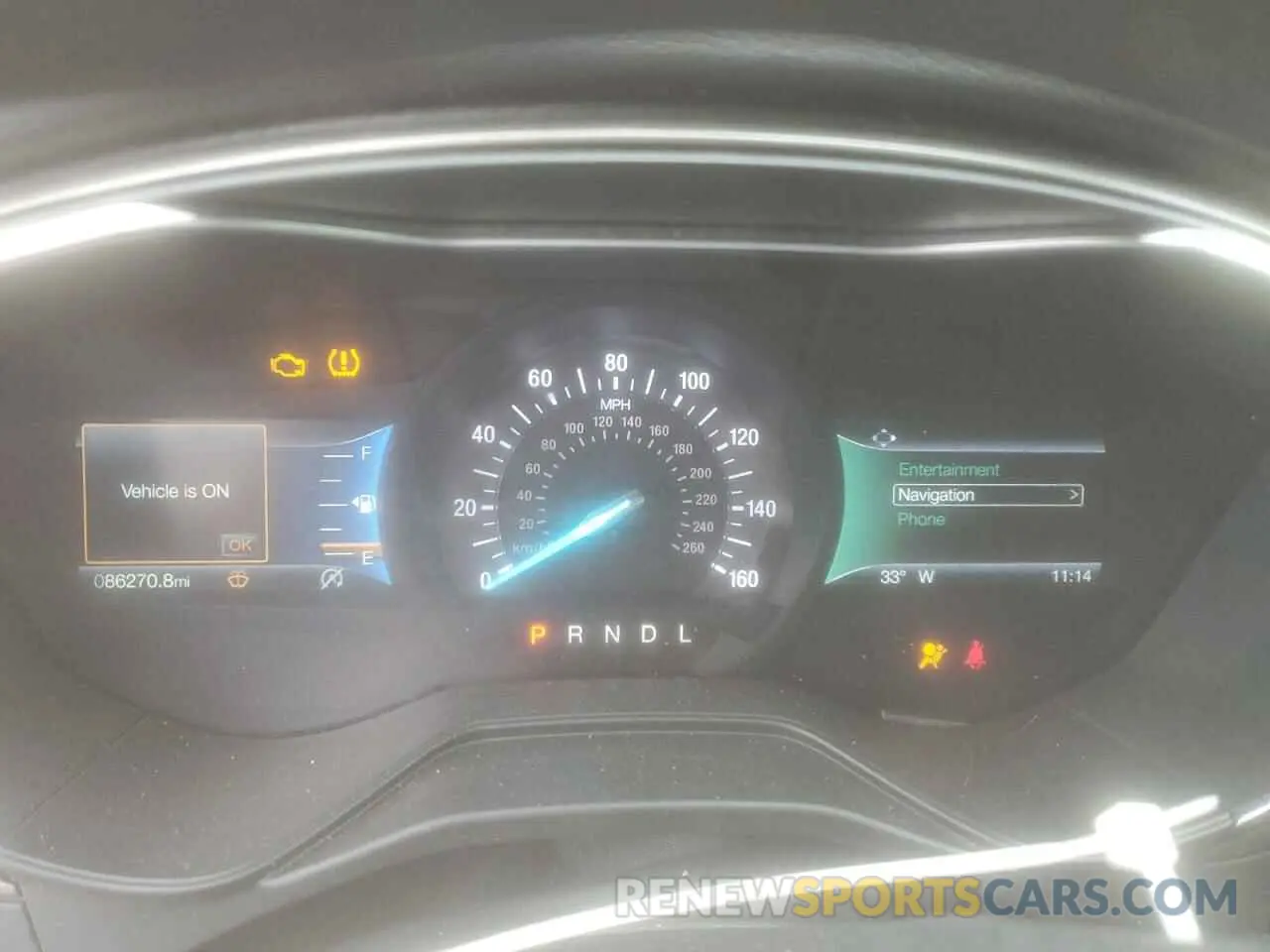9 fotografías del automóvil dañado 3FA6P0HD3LR148537 FORD FUSION 2020