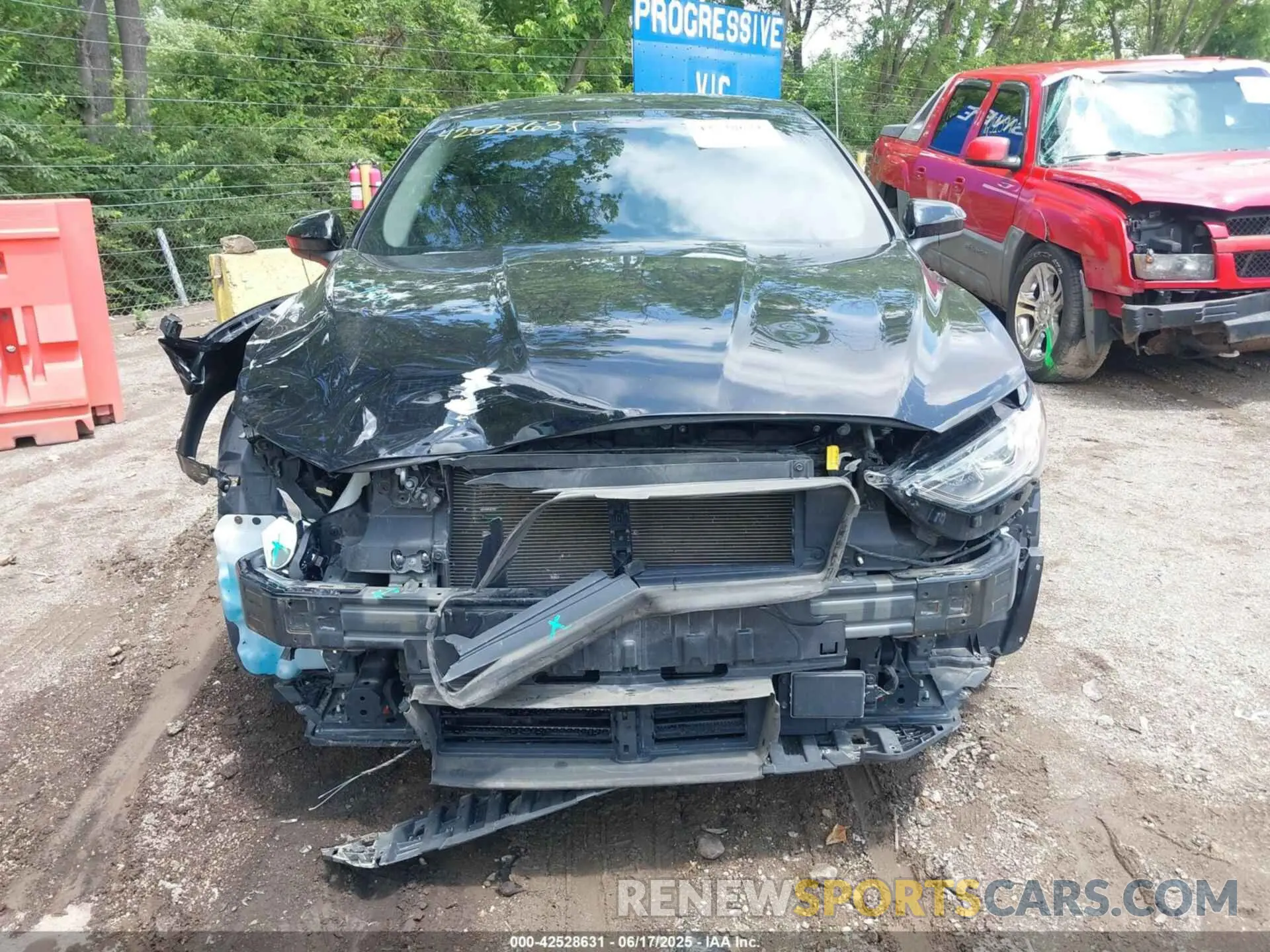 13 fotografías del automóvil dañado 3FA6P0HD3LR154127 FORD FUSION 2020