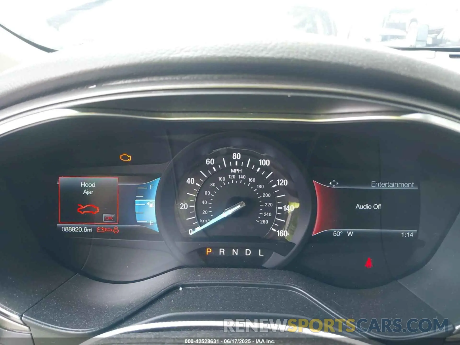 7 fotografías del automóvil dañado 3FA6P0HD3LR154127 FORD FUSION 2020