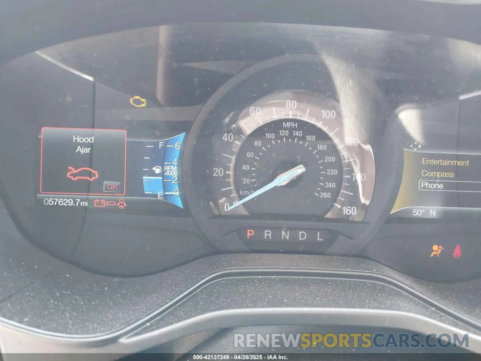 7 fotografías del automóvil dañado 3FA6P0HD3LR162034 FORD FUSION 2020