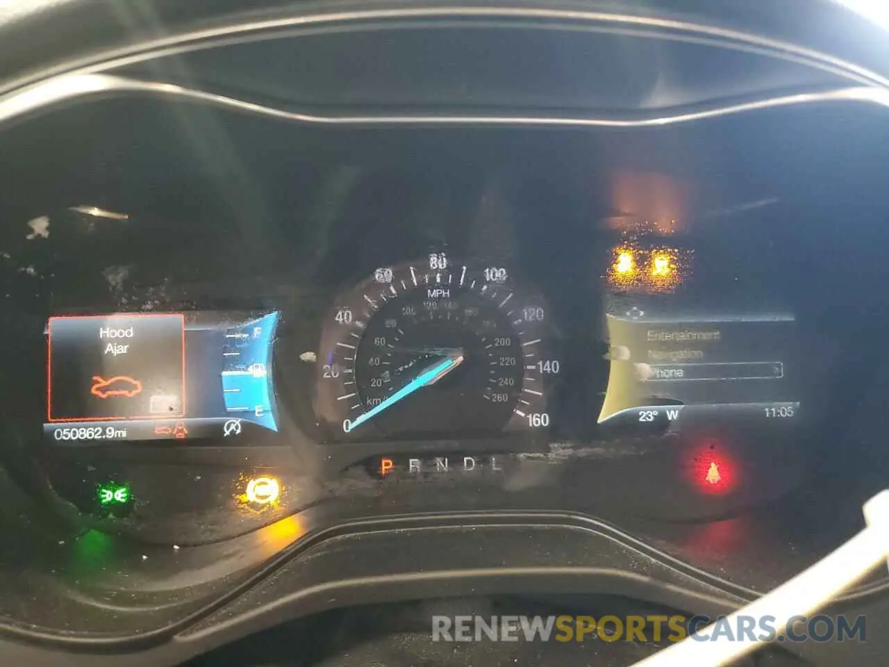 9 fotografías del automóvil dañado 3FA6P0HD3LR163135 FORD FUSION 2020