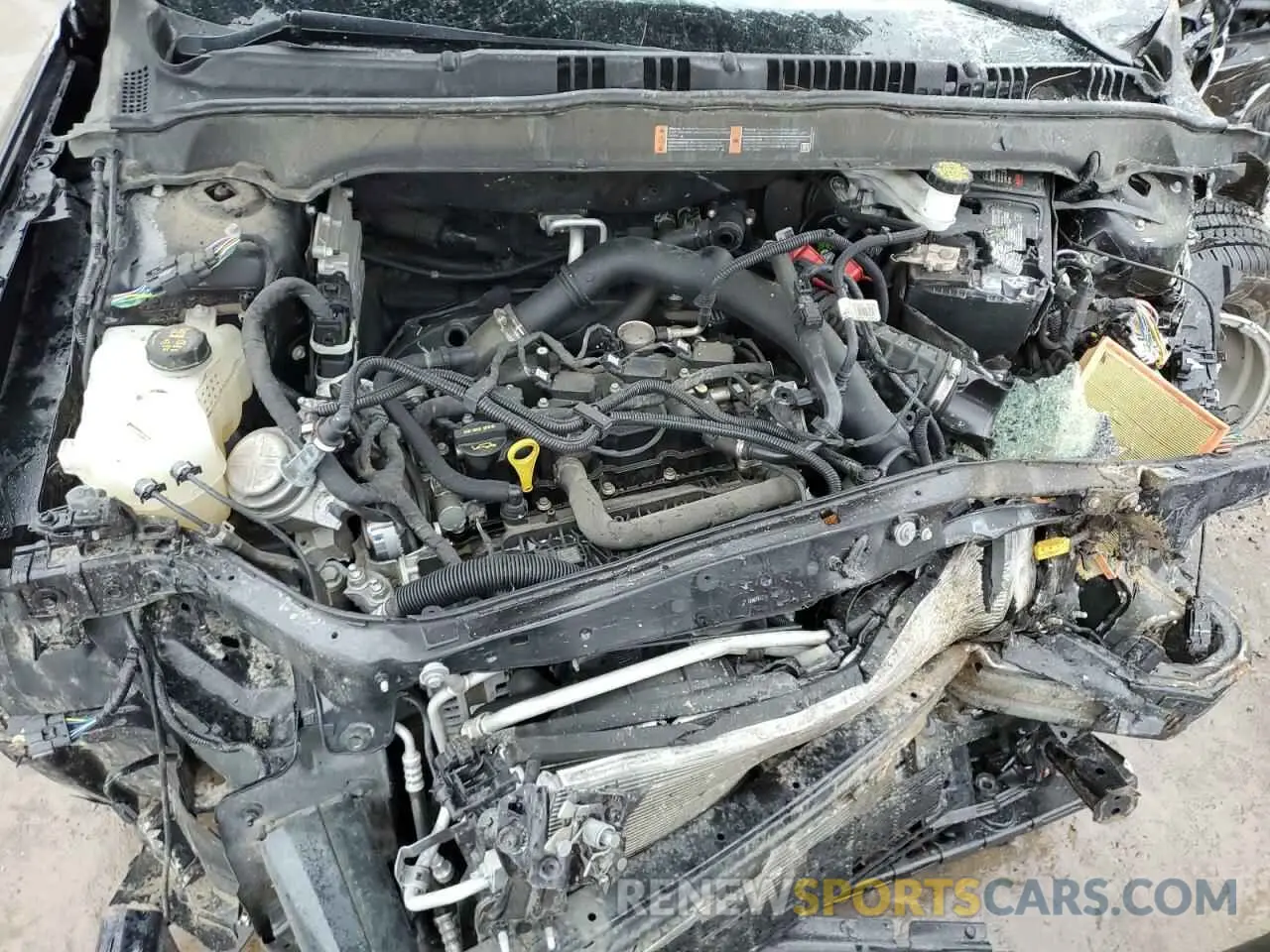 11 fotografías del automóvil dañado 3FA6P0HD3LR166861 FORD FUSION 2020