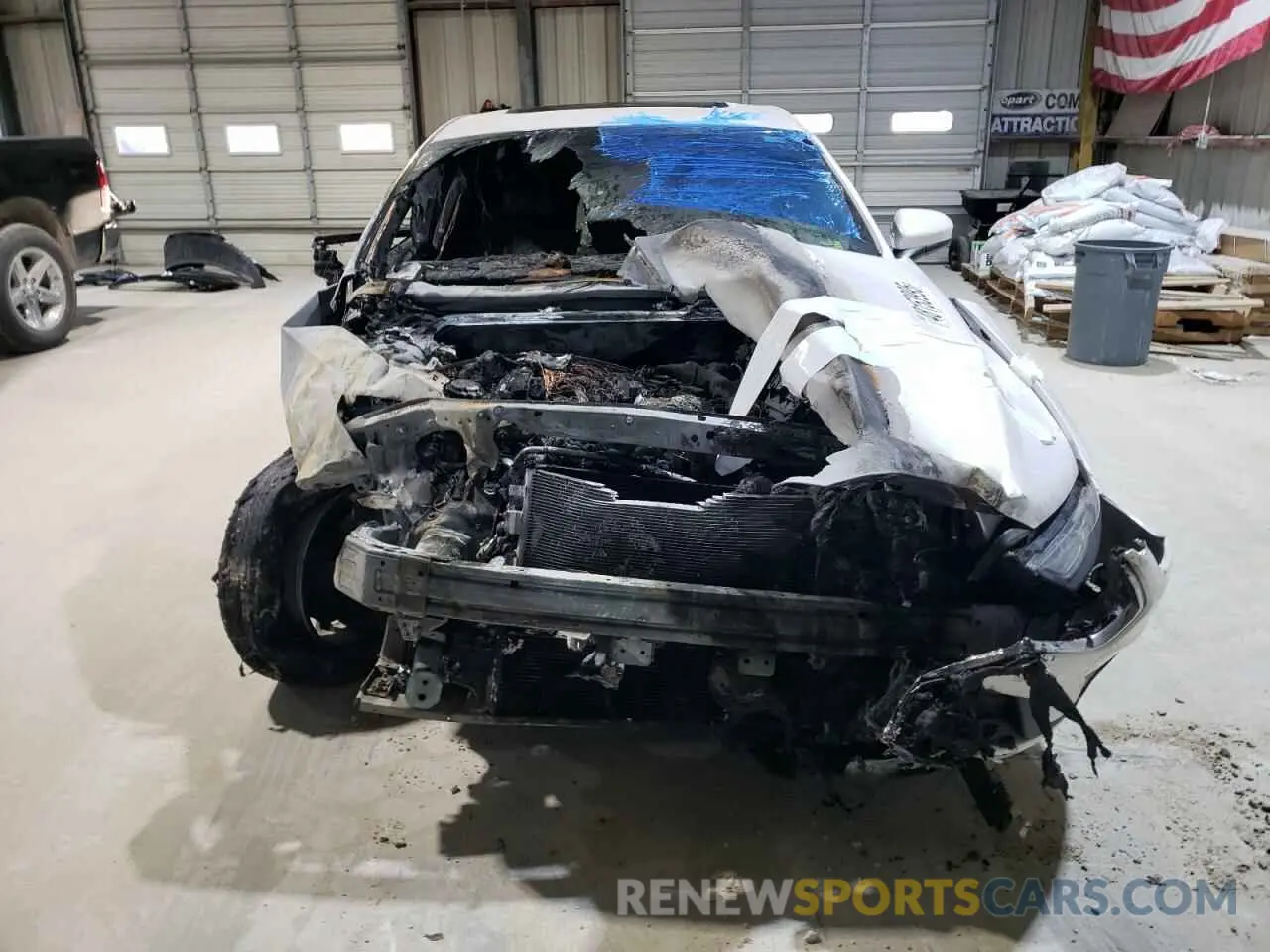 5 fotografías del automóvil dañado 3FA6P0HD3LR188844 FORD FUSION 2020