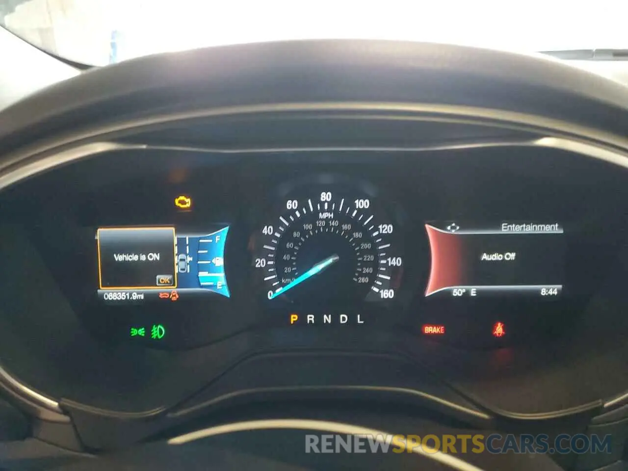 9 fotografías del automóvil dañado 3FA6P0HD3LR225634 FORD FUSION 2020