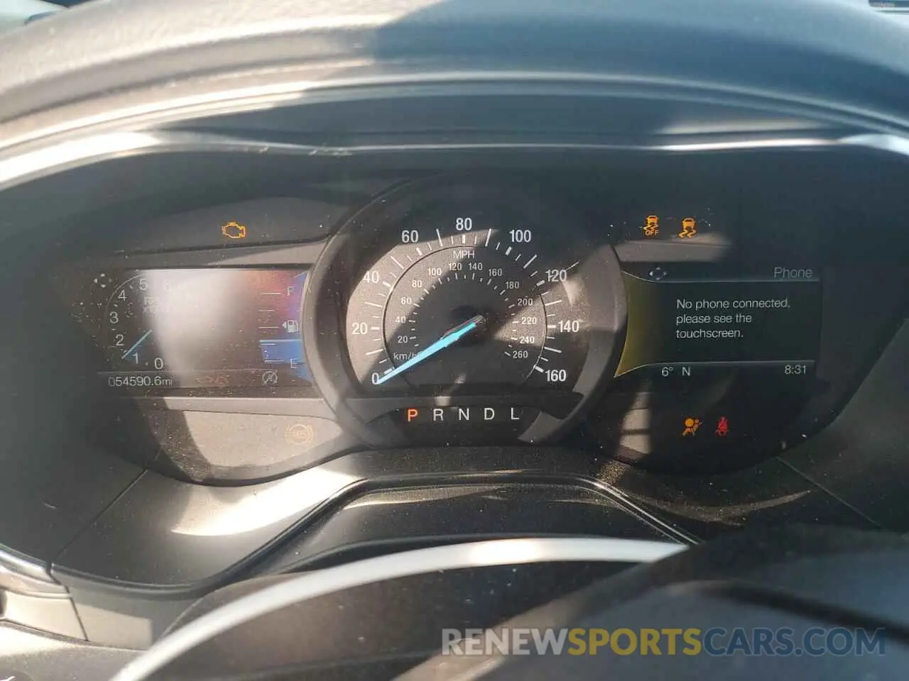 9 fotografías del automóvil dañado 3FA6P0HD4LR107933 FORD FUSION 2020
