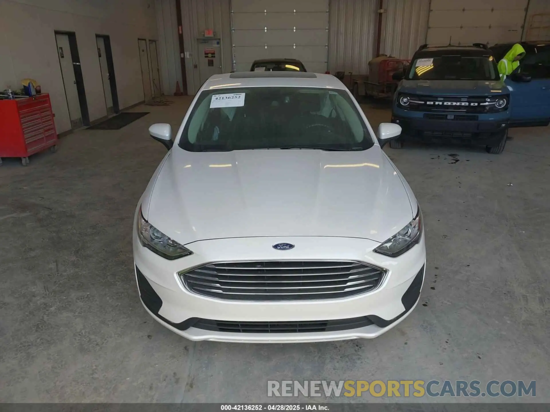 12 fotografías del automóvil dañado 3FA6P0HD4LR165511 FORD FUSION 2020
