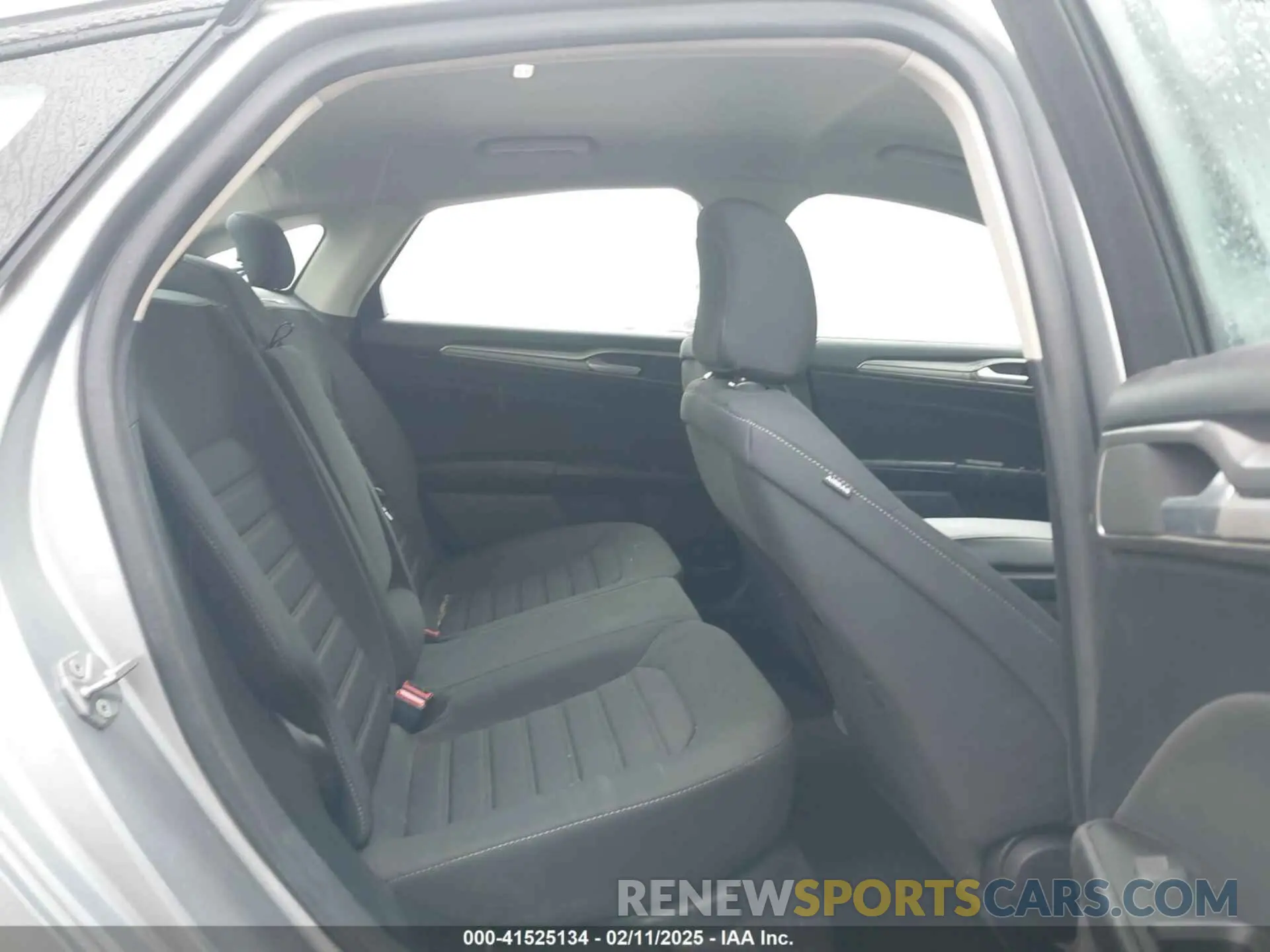 8 fotografías del automóvil dañado 3FA6P0HD4LR172233 FORD FUSION 2020
