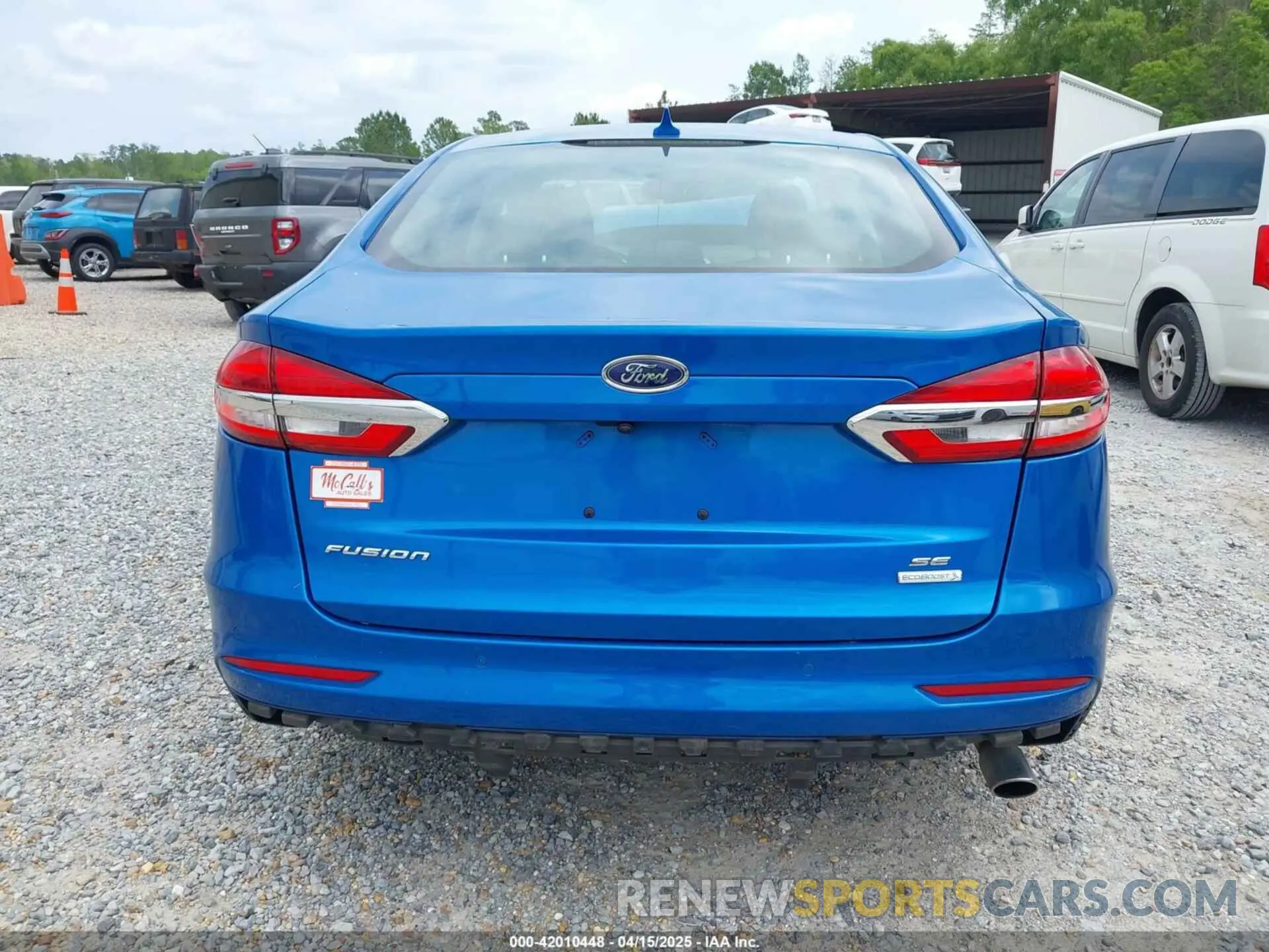 16 fotografías del automóvil dañado 3FA6P0HD4LR195267 FORD FUSION 2020