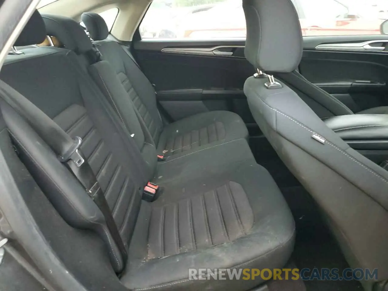10 fotografías del automóvil dañado 3FA6P0HD4LR197438 FORD FUSION 2020
