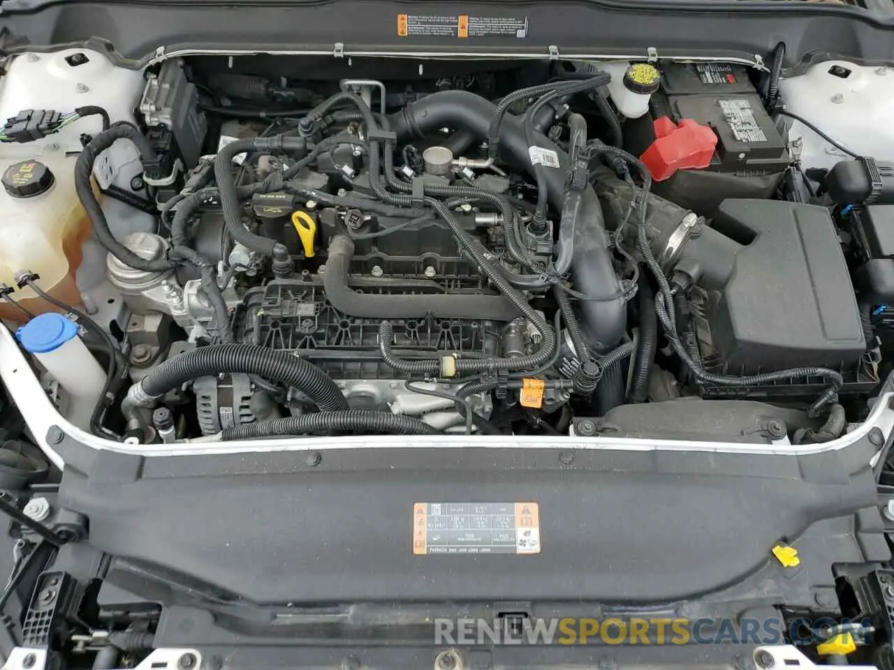 11 fotografías del automóvil dañado 3FA6P0HD4LR229210 FORD FUSION 2020