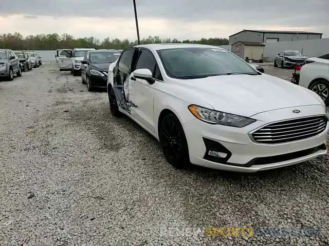 14 fotografías del automóvil dañado 3FA6P0HD4LR229210 FORD FUSION 2020
