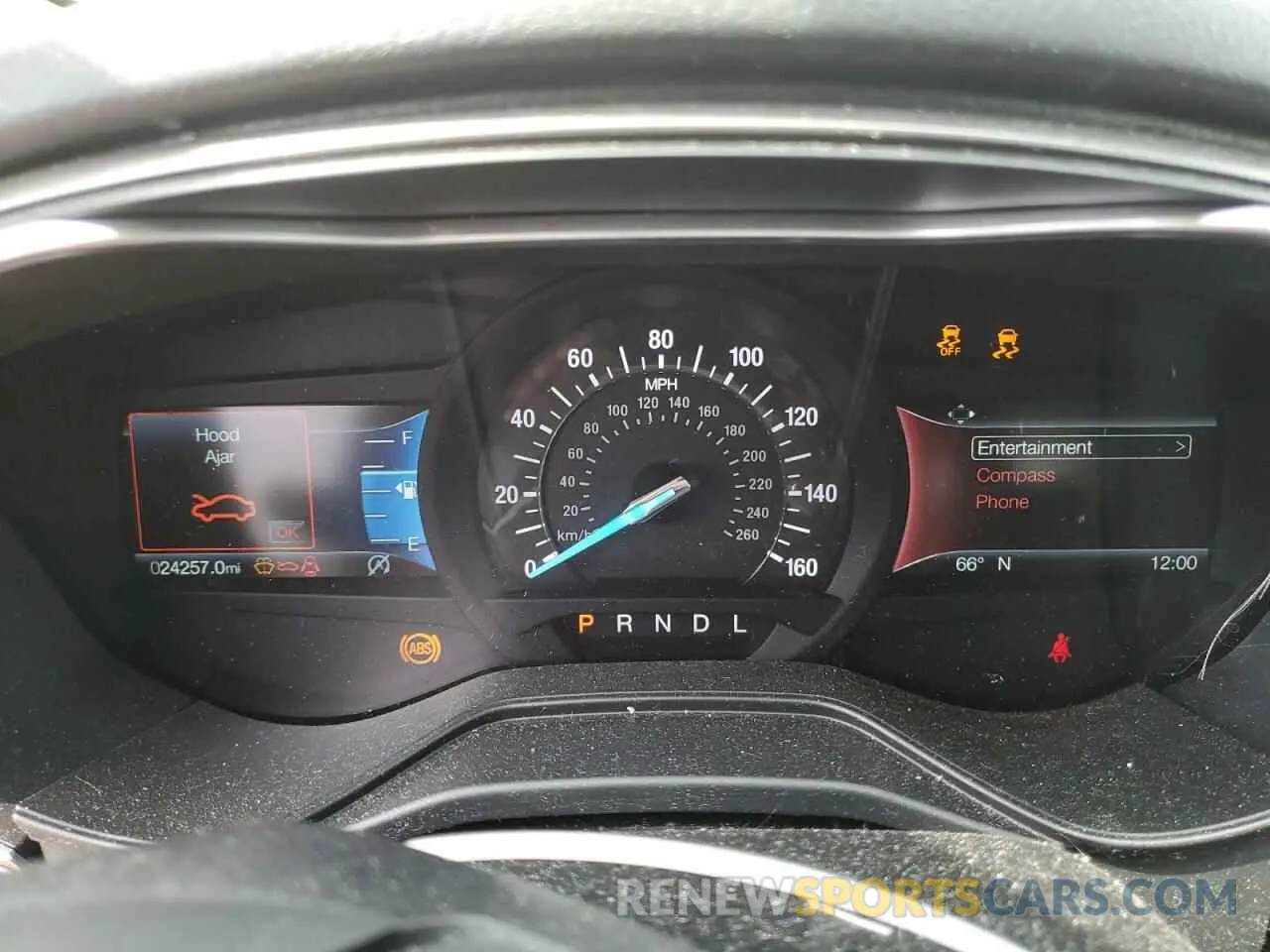 9 fotografías del automóvil dañado 3FA6P0HD4LR252325 FORD FUSION 2020