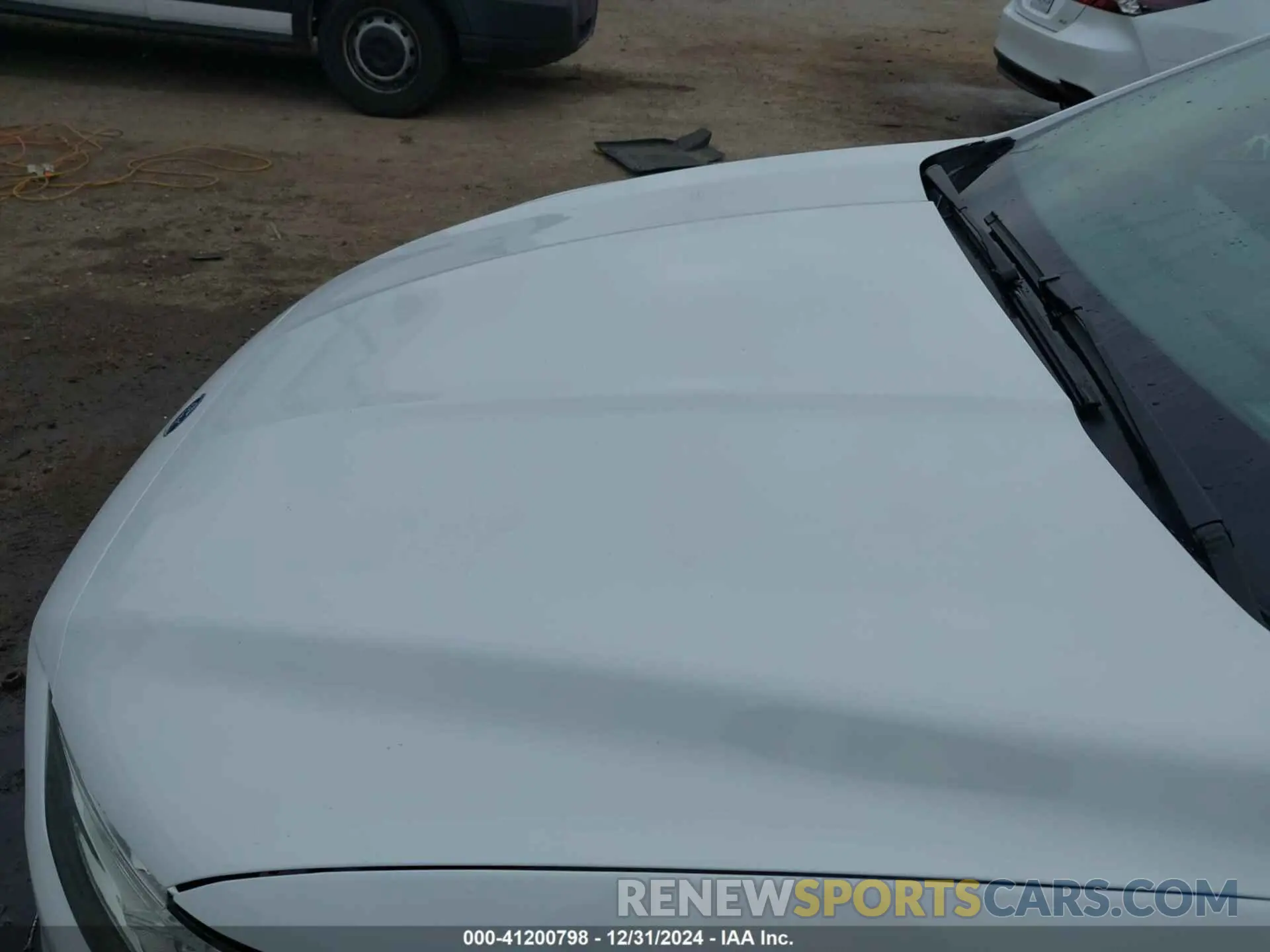 6 fotografías del automóvil dañado 3FA6P0HD5LR136325 FORD FUSION 2020