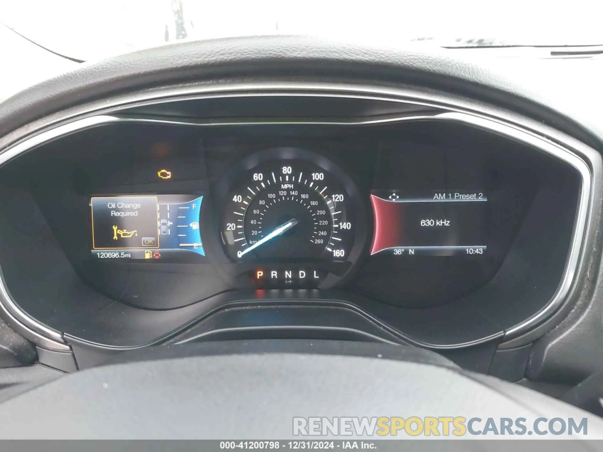 7 fotografías del automóvil dañado 3FA6P0HD5LR136325 FORD FUSION 2020