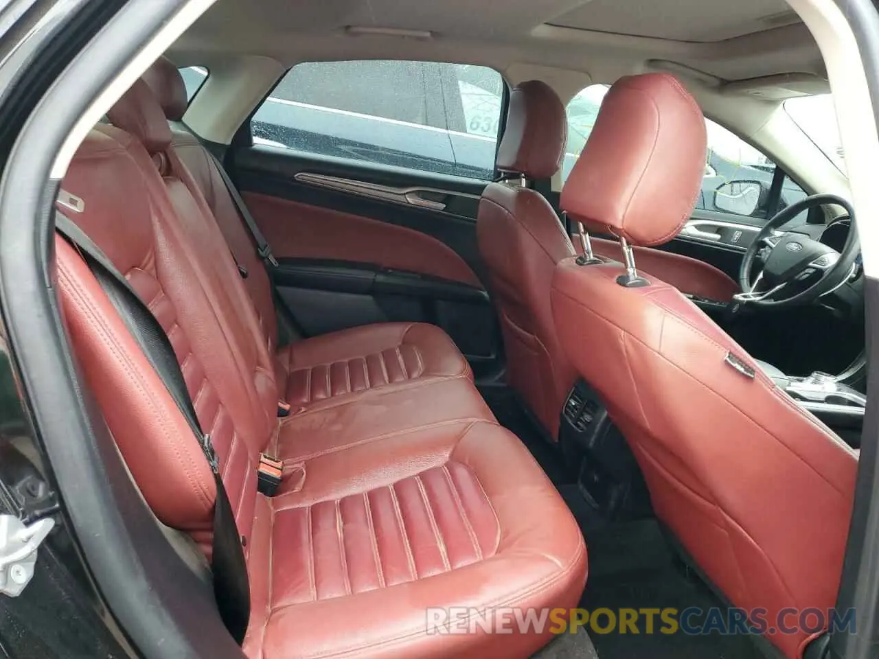 10 fotografías del automóvil dañado 3FA6P0HD5LR144392 FORD FUSION 2020
