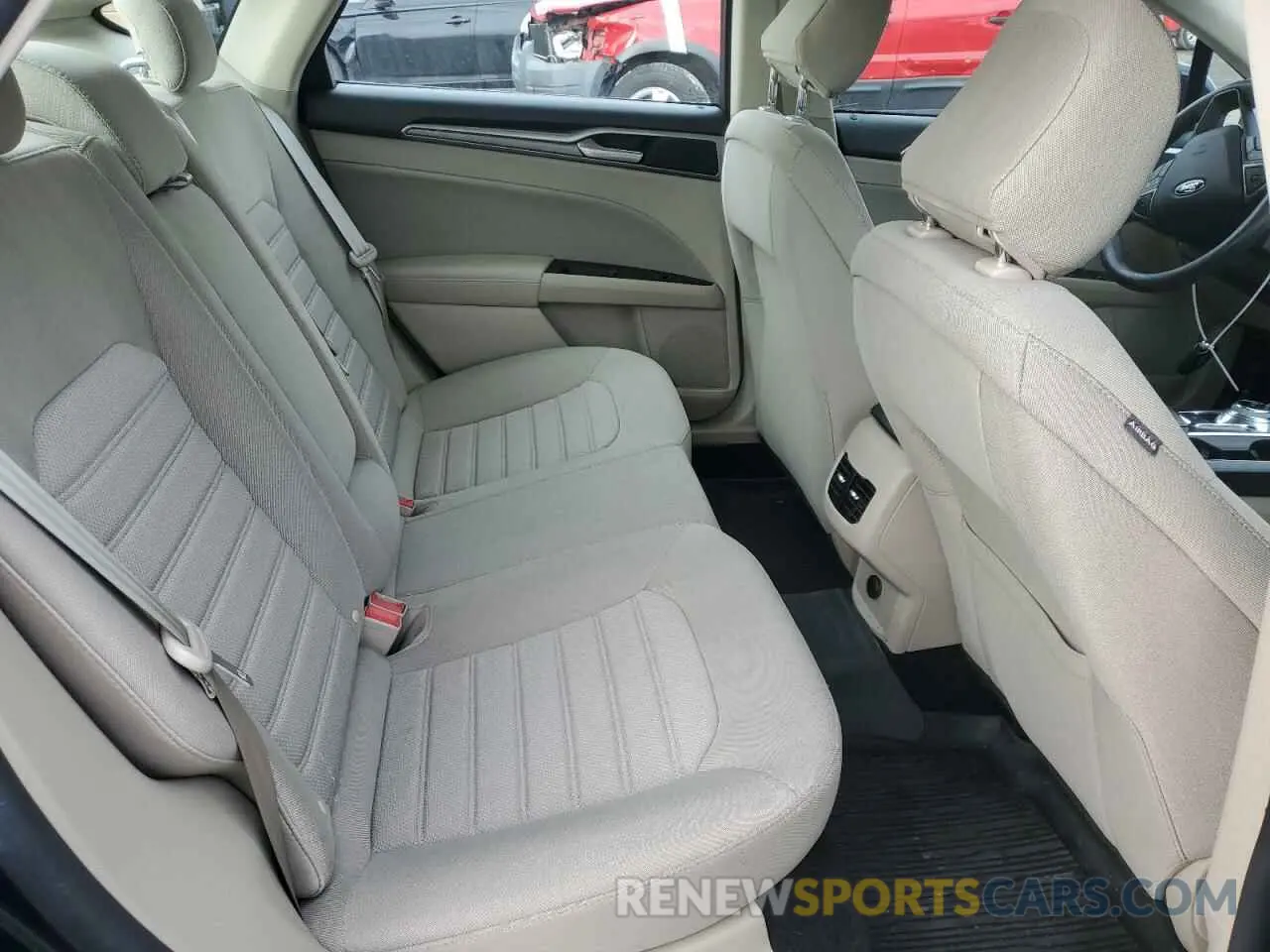 10 fotografías del automóvil dañado 3FA6P0HD5LR178445 FORD FUSION 2020