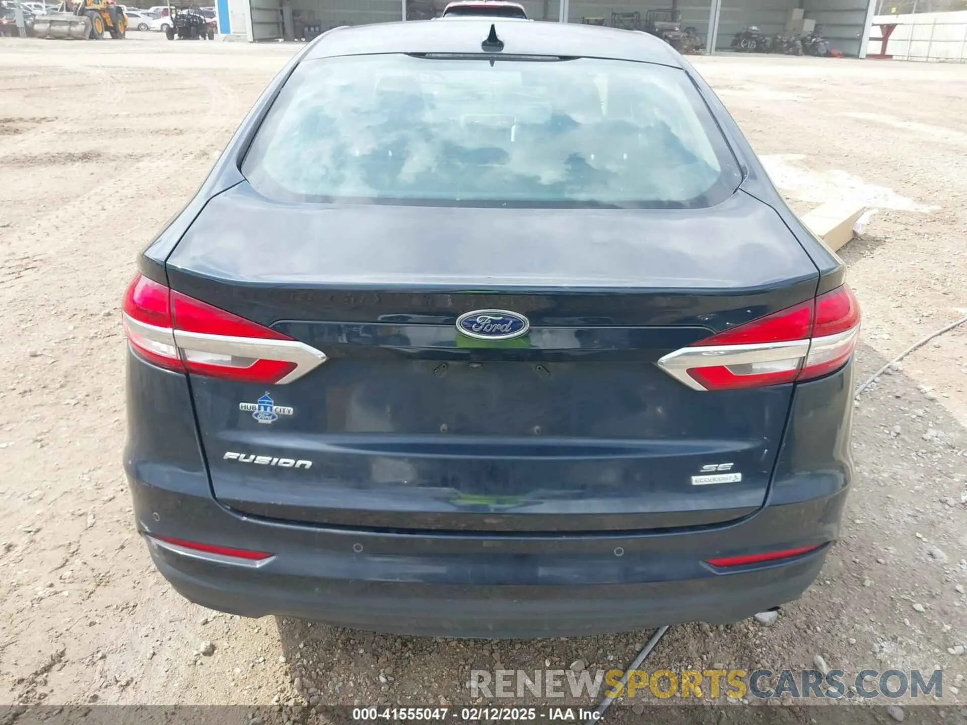 16 fotografías del automóvil dañado 3FA6P0HD5LR184732 FORD FUSION 2020