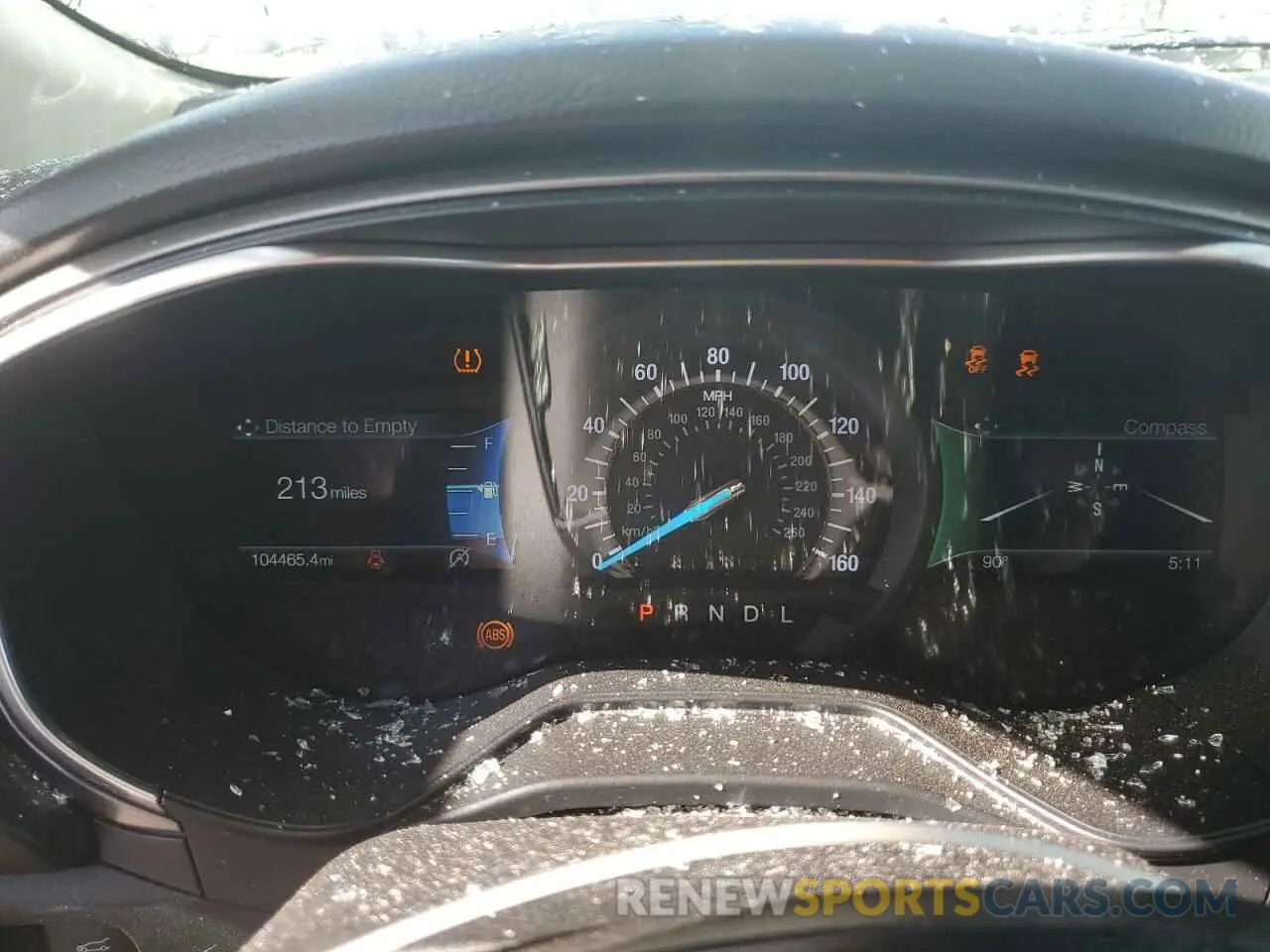 9 fotografías del automóvil dañado 3FA6P0HD5LR225098 FORD FUSION 2020