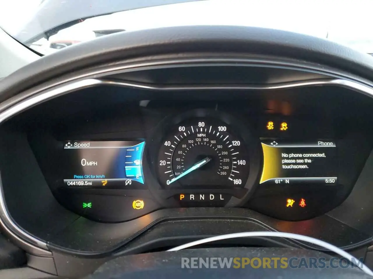 9 fotografías del automóvil dañado 3FA6P0HD5LR228955 FORD FUSION 2020