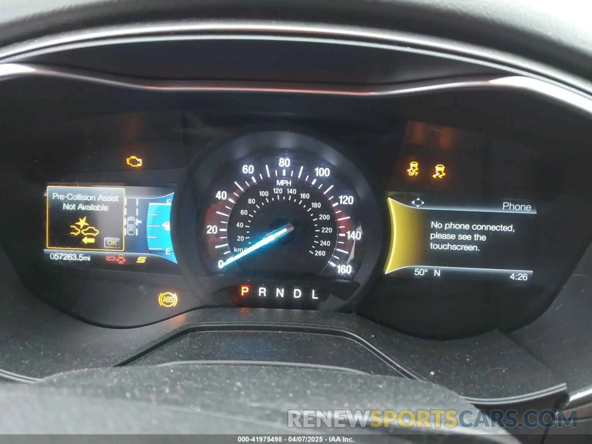 7 fotografías del automóvil dañado 3FA6P0HD5LR229703 FORD FUSION 2020