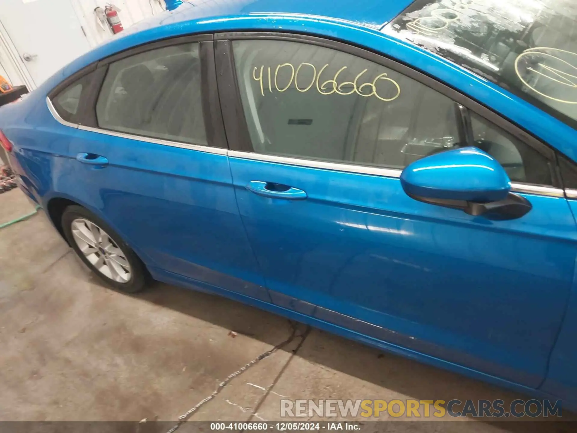 13 fotografías del automóvil dañado 3FA6P0HD5LR235436 FORD FUSION 2020