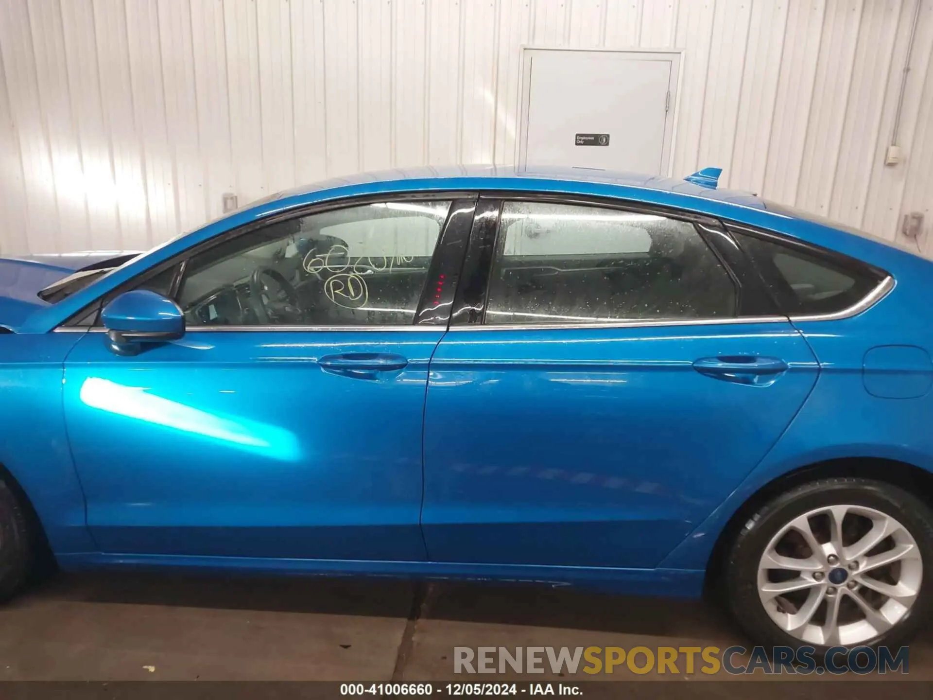 14 fotografías del automóvil dañado 3FA6P0HD5LR235436 FORD FUSION 2020