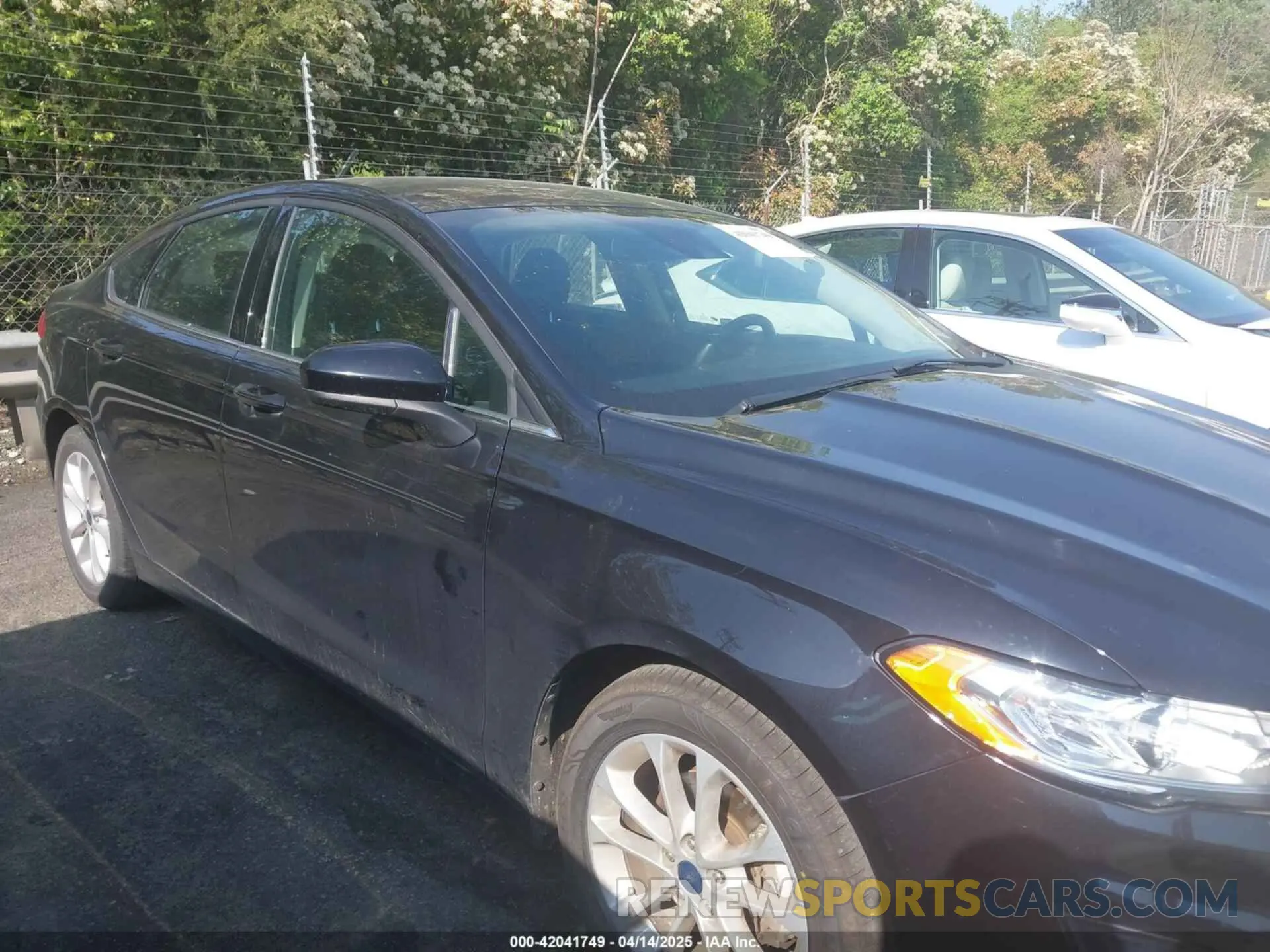 13 fotografías del automóvil dañado 3FA6P0HD5LR250275 FORD FUSION 2020