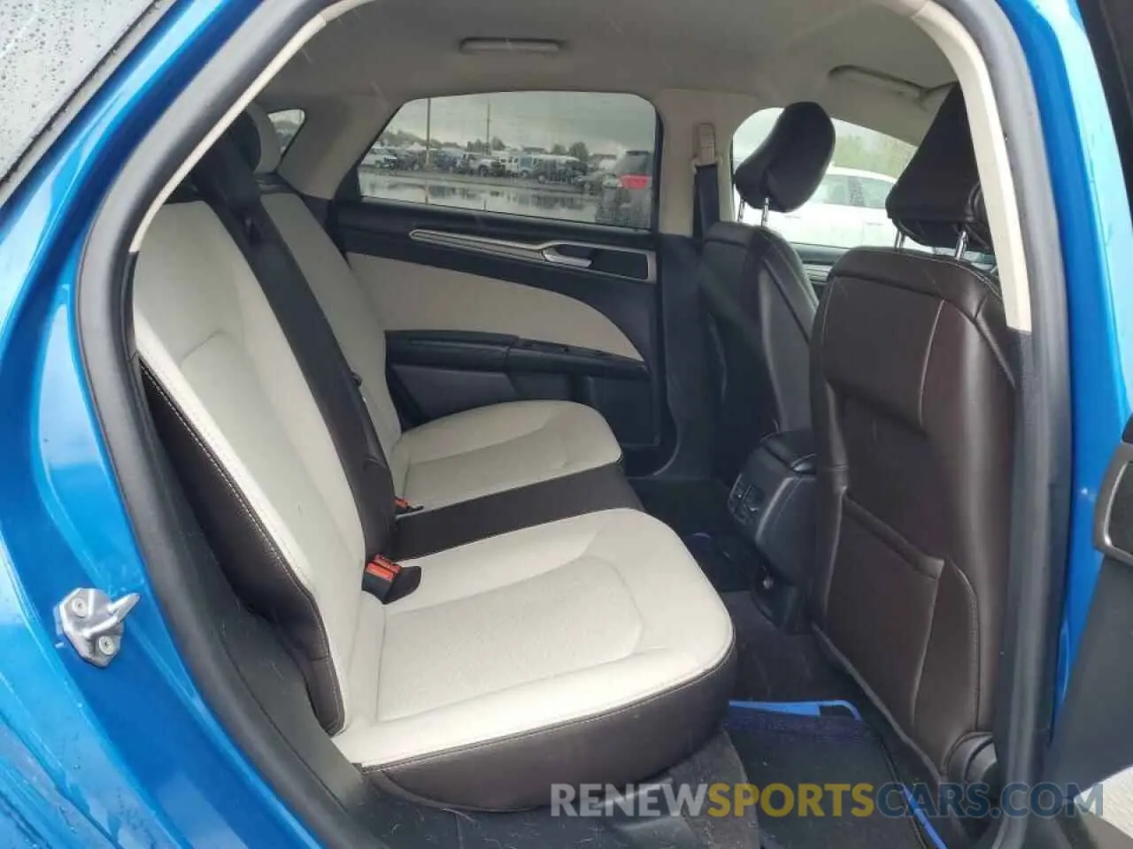 10 fotografías del automóvil dañado 3FA6P0HD5LR261633 FORD FUSION 2020
