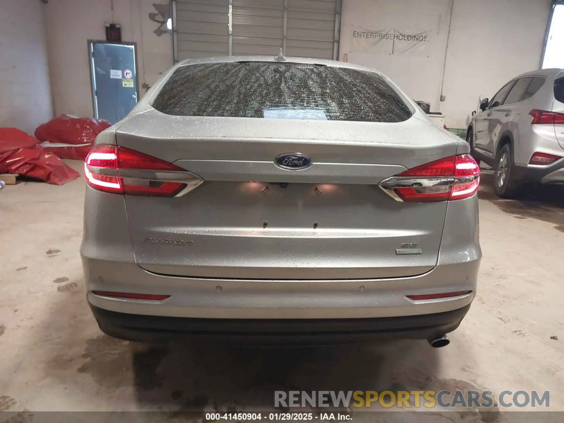 16 fotografías del automóvil dañado 3FA6P0HD6LR111613 FORD FUSION 2020