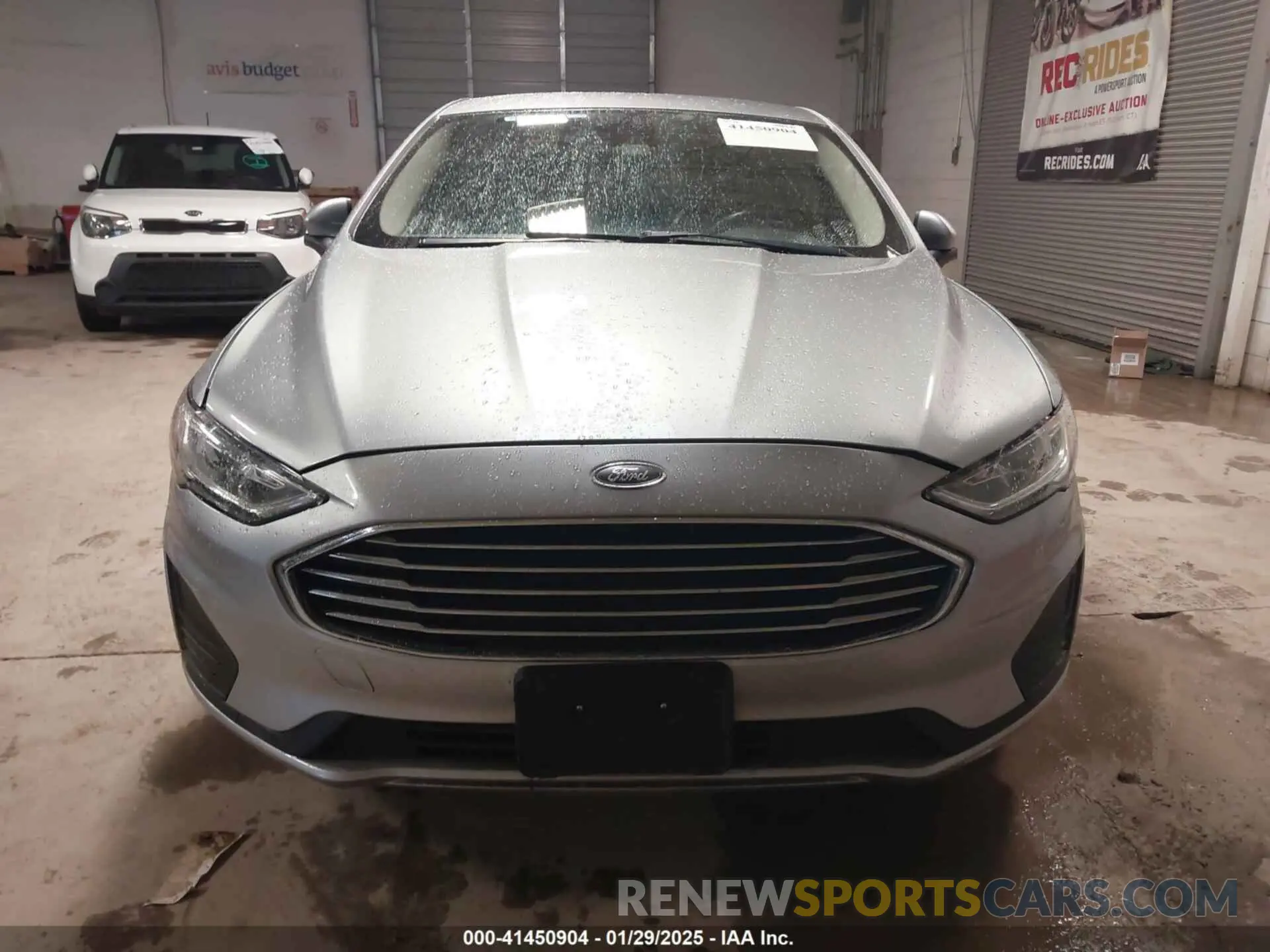 6 fotografías del automóvil dañado 3FA6P0HD6LR111613 FORD FUSION 2020