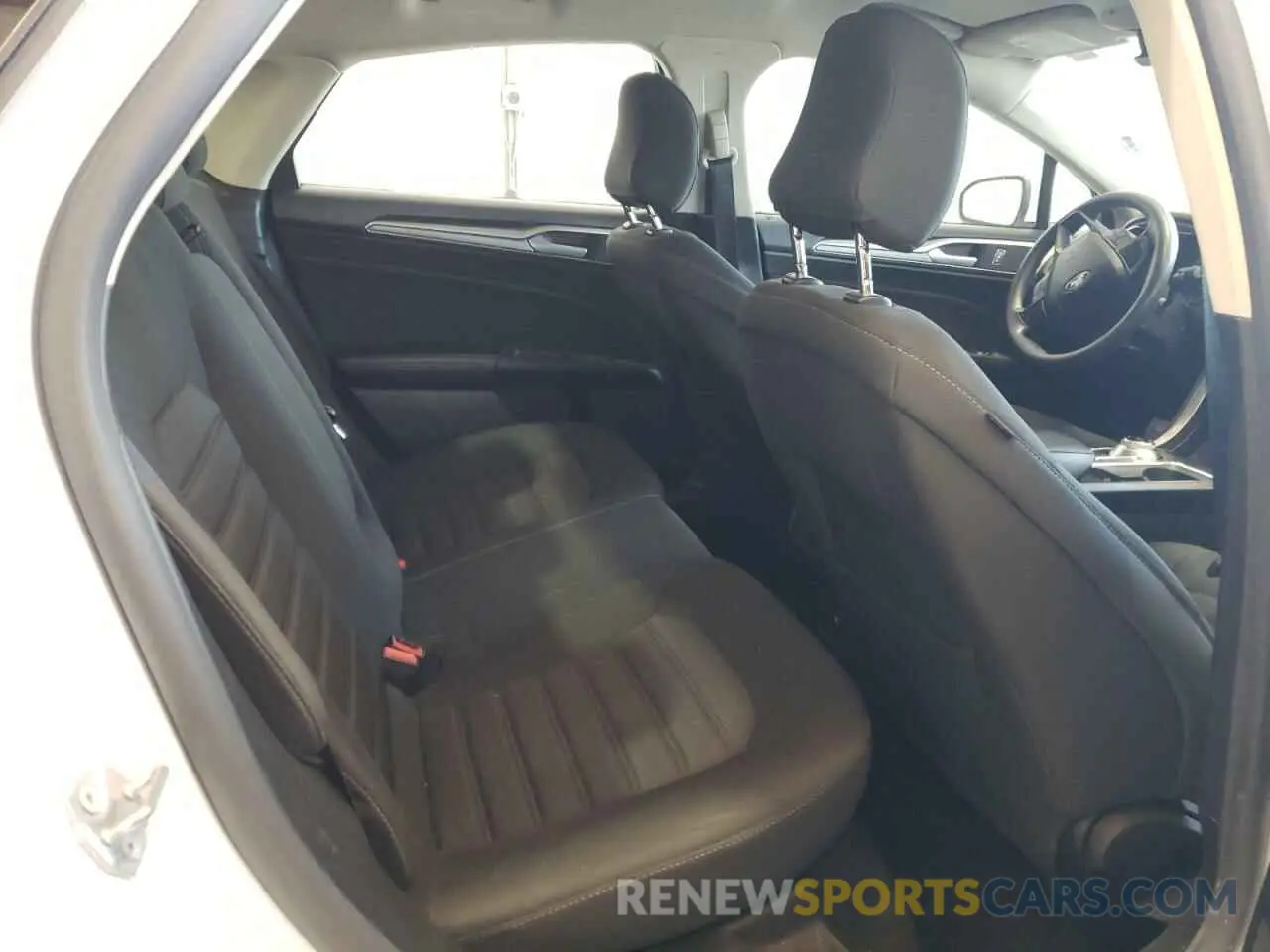 10 fotografías del automóvil dañado 3FA6P0HD6LR166207 FORD FUSION 2020