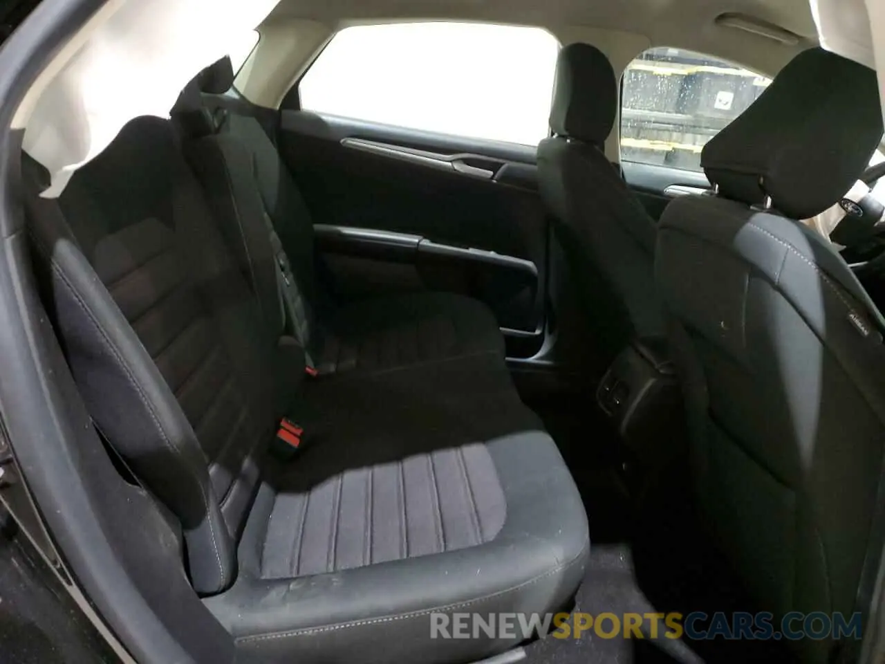 11 fotografías del automóvil dañado 3FA6P0HD6LR246512 FORD FUSION 2020