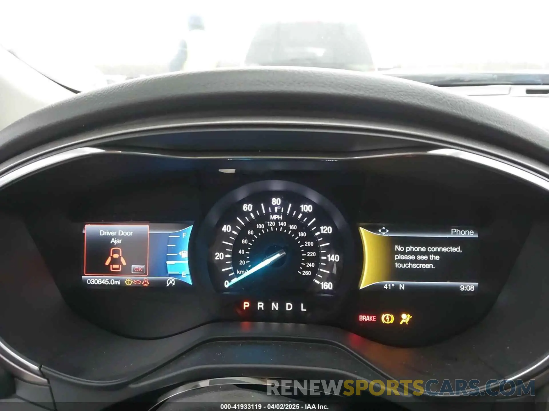7 fotografías del automóvil dañado 3FA6P0HD6LR263357 FORD FUSION 2020