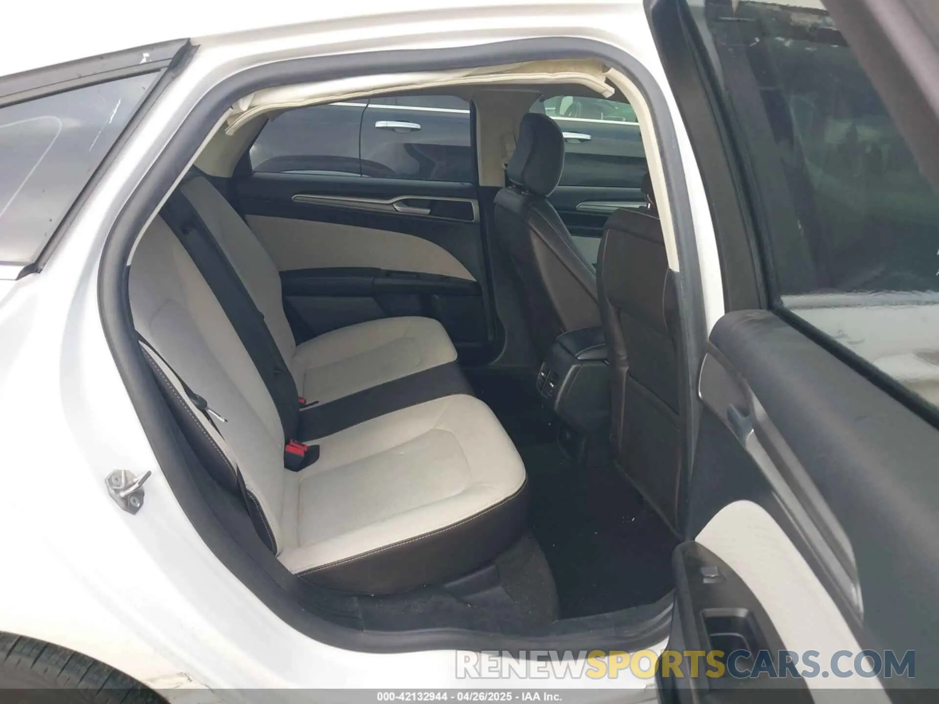 8 fotografías del automóvil dañado 3FA6P0HD7LR148007 FORD FUSION 2020